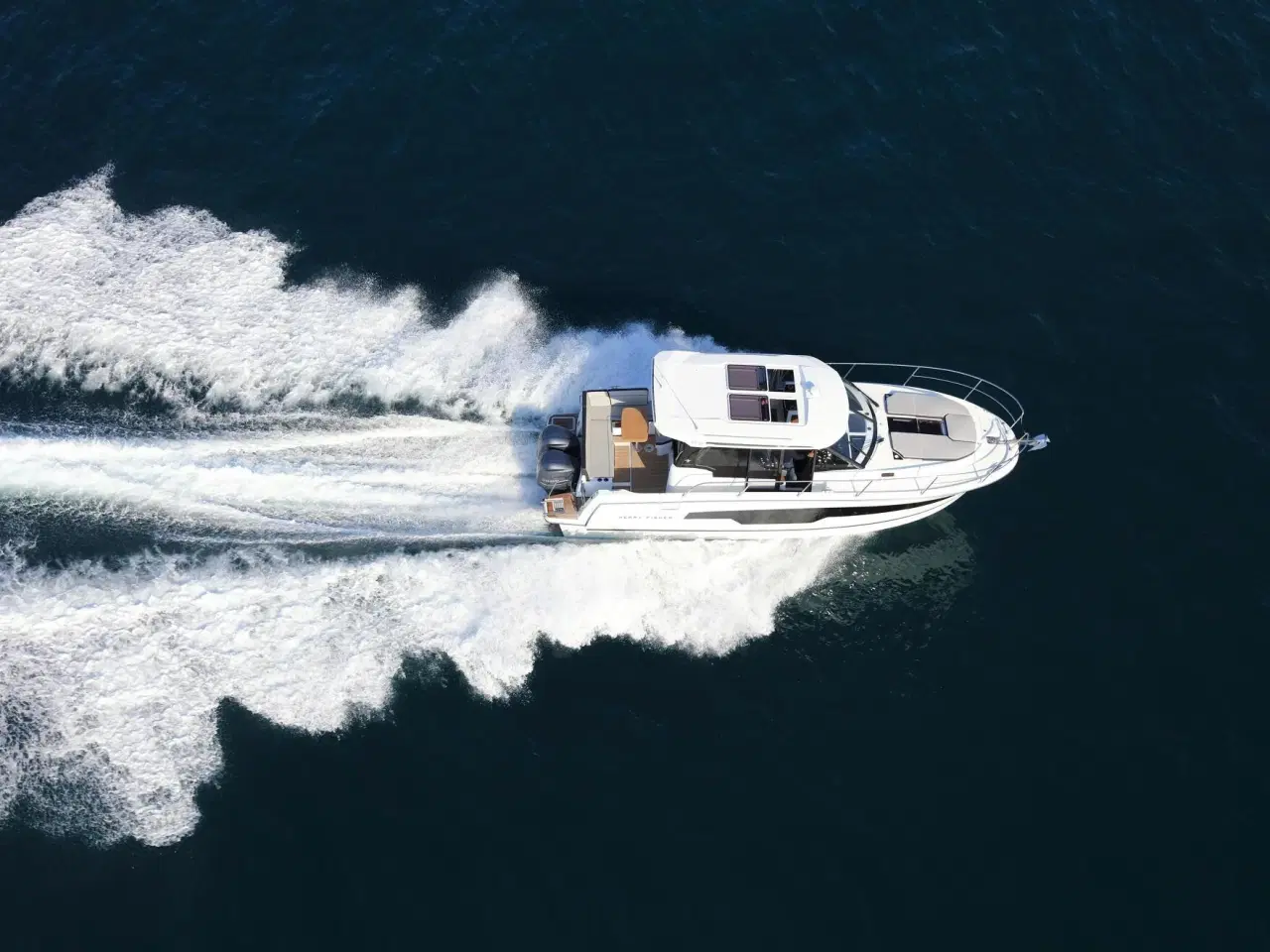Billede 5 - Jeanneau 1095 Merry Fisher Coupé
