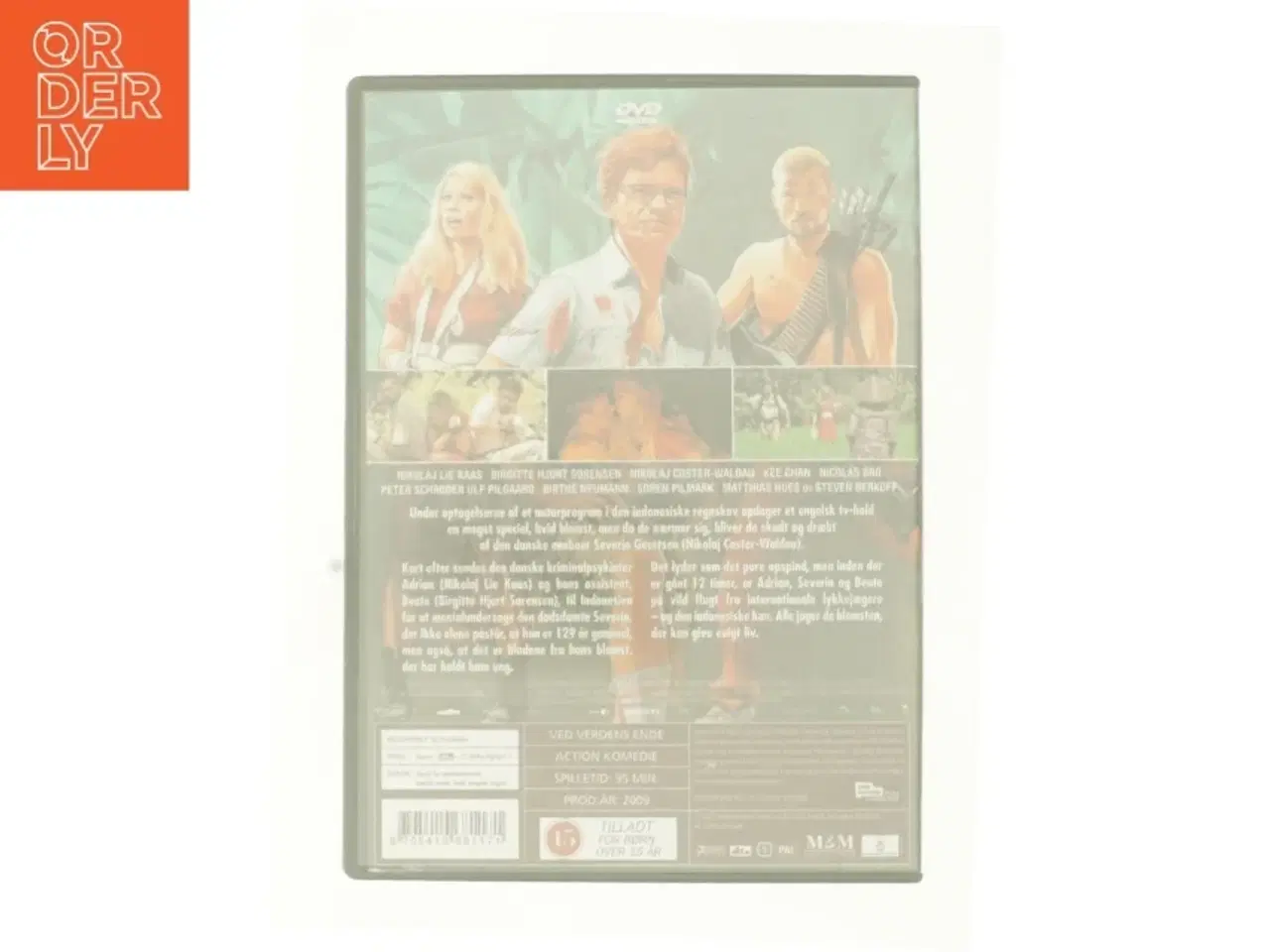 Billede 2 - Ved Verdens ende fra DVD