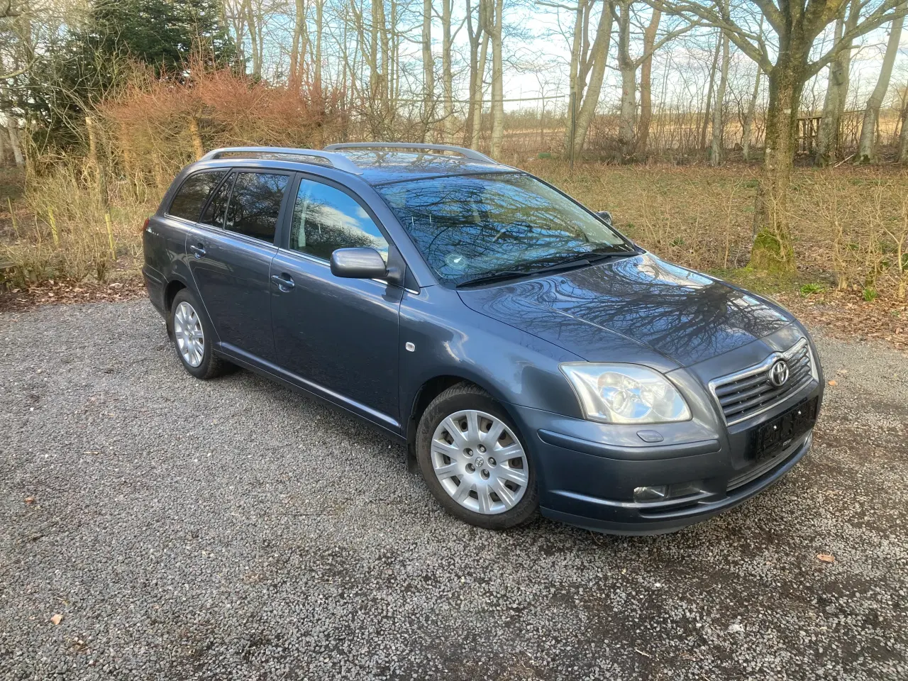 Billede 1 - Toyota Avensis