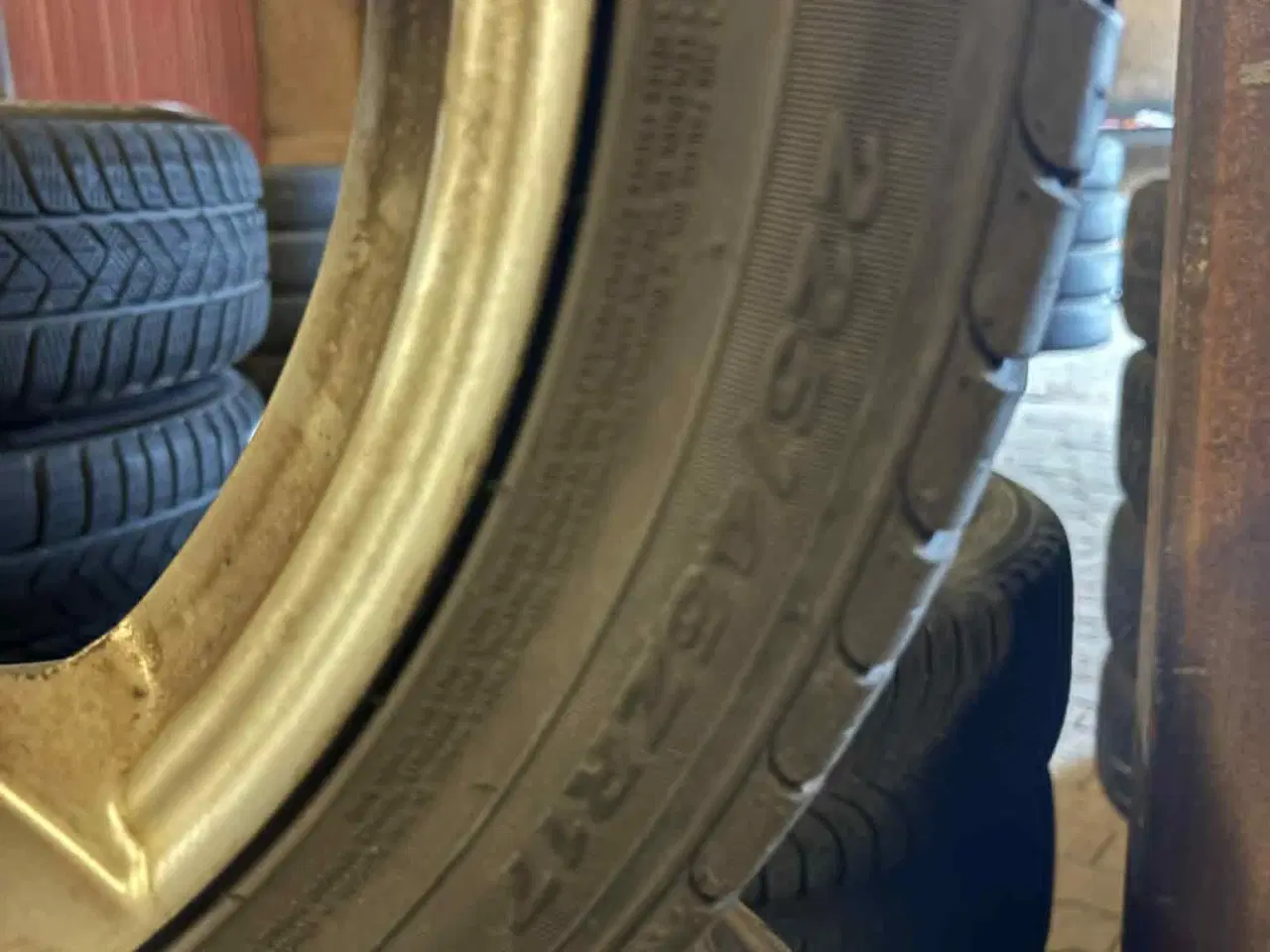 Billede 2 - Renault Scenic sommerhjul