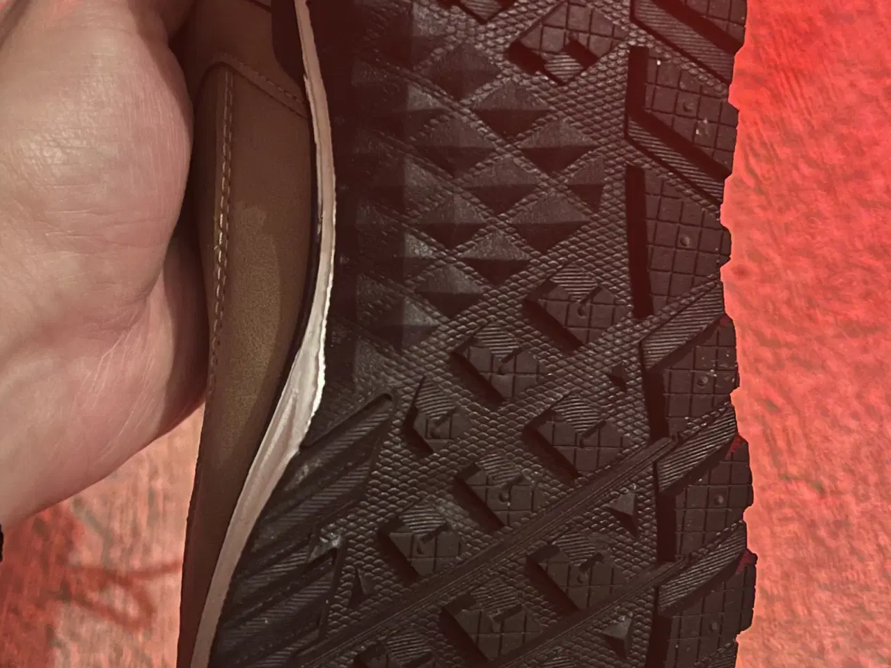 Billede 3 - Kappa Støvler Brun