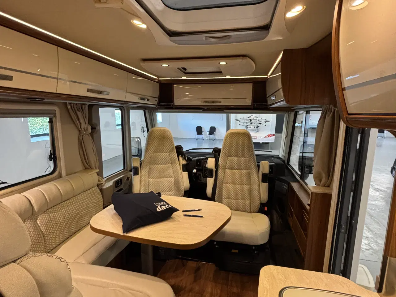 Billede 10 - Autocamper - Hymer EX 588