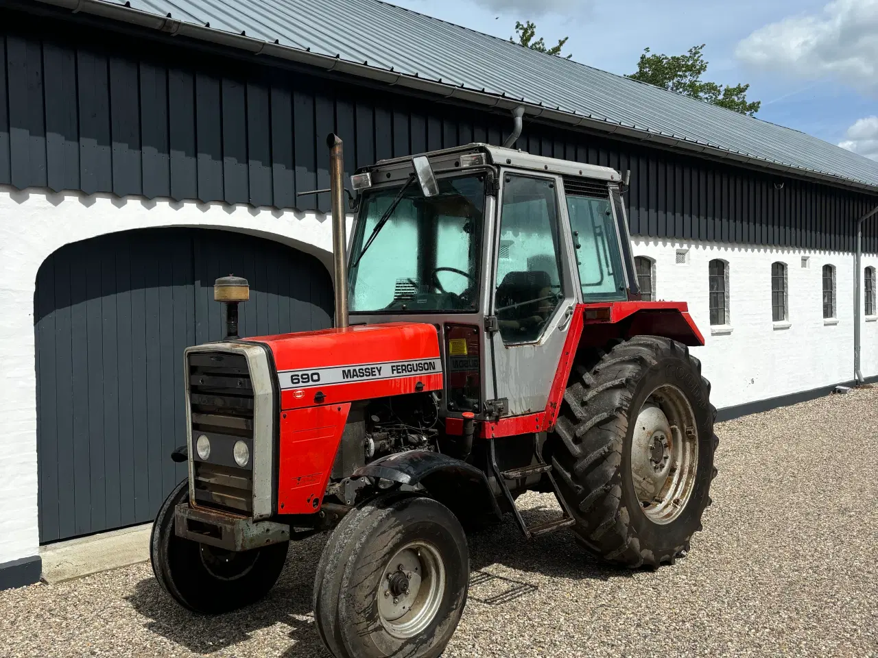 Billede 2 - Massey Ferguson 