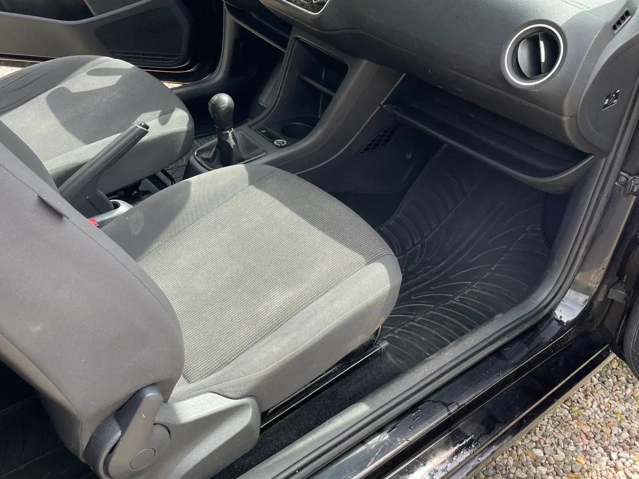 Billede 7 - Volkswagen Up! 1.0 – 2014 – Økonomisk pendlerbil m