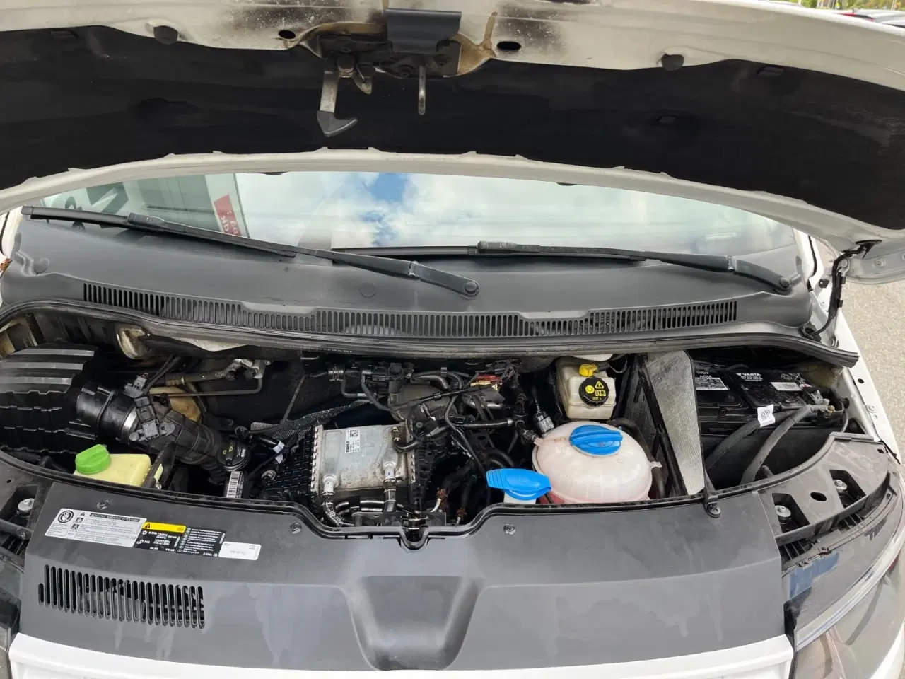 Billede 17 - VW Transporter 2,0 TDi 150 Kassevogn DSG kort