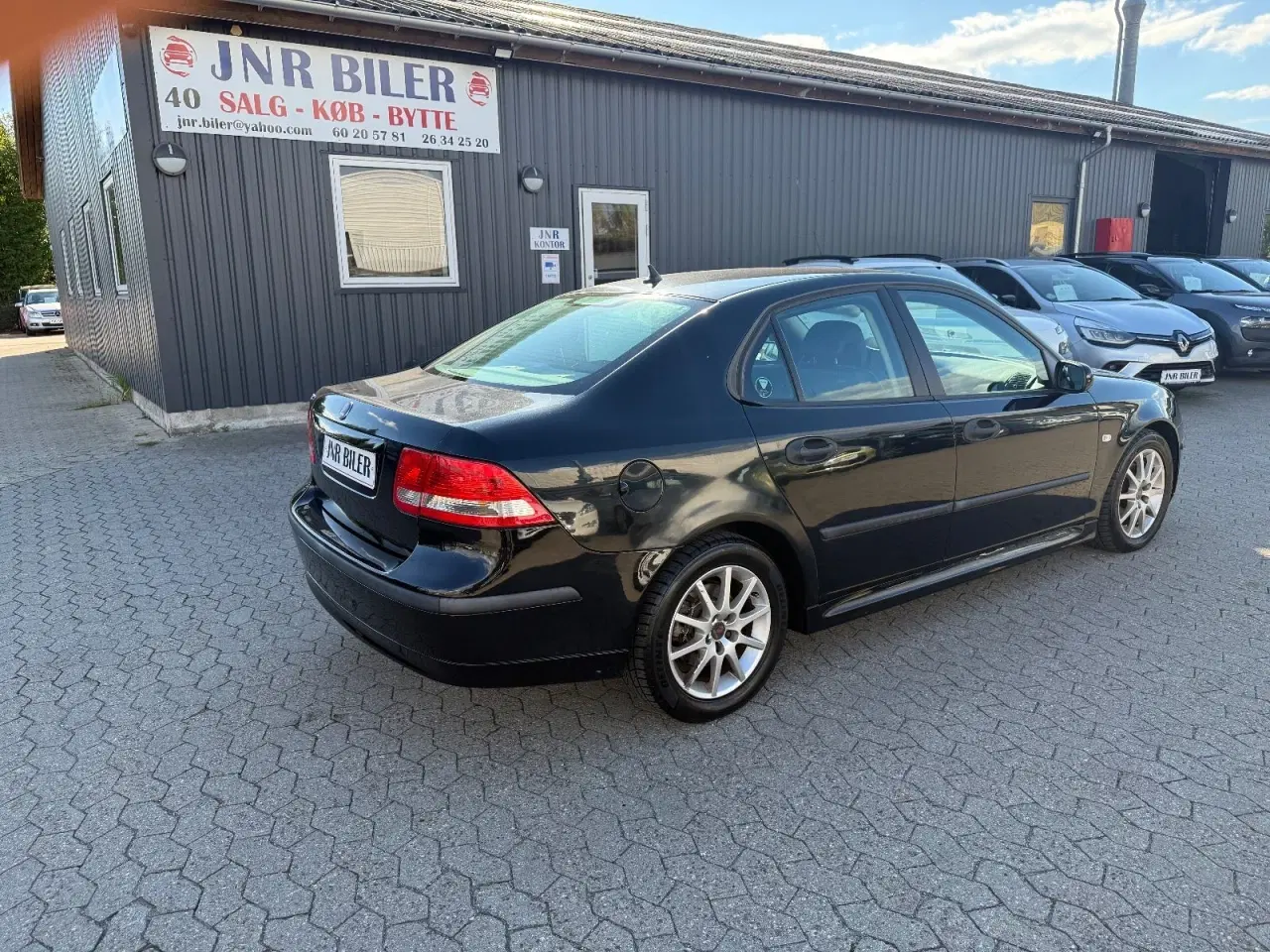 Billede 2 - Saab 9-3 1,8 t Linear Sport Sedan