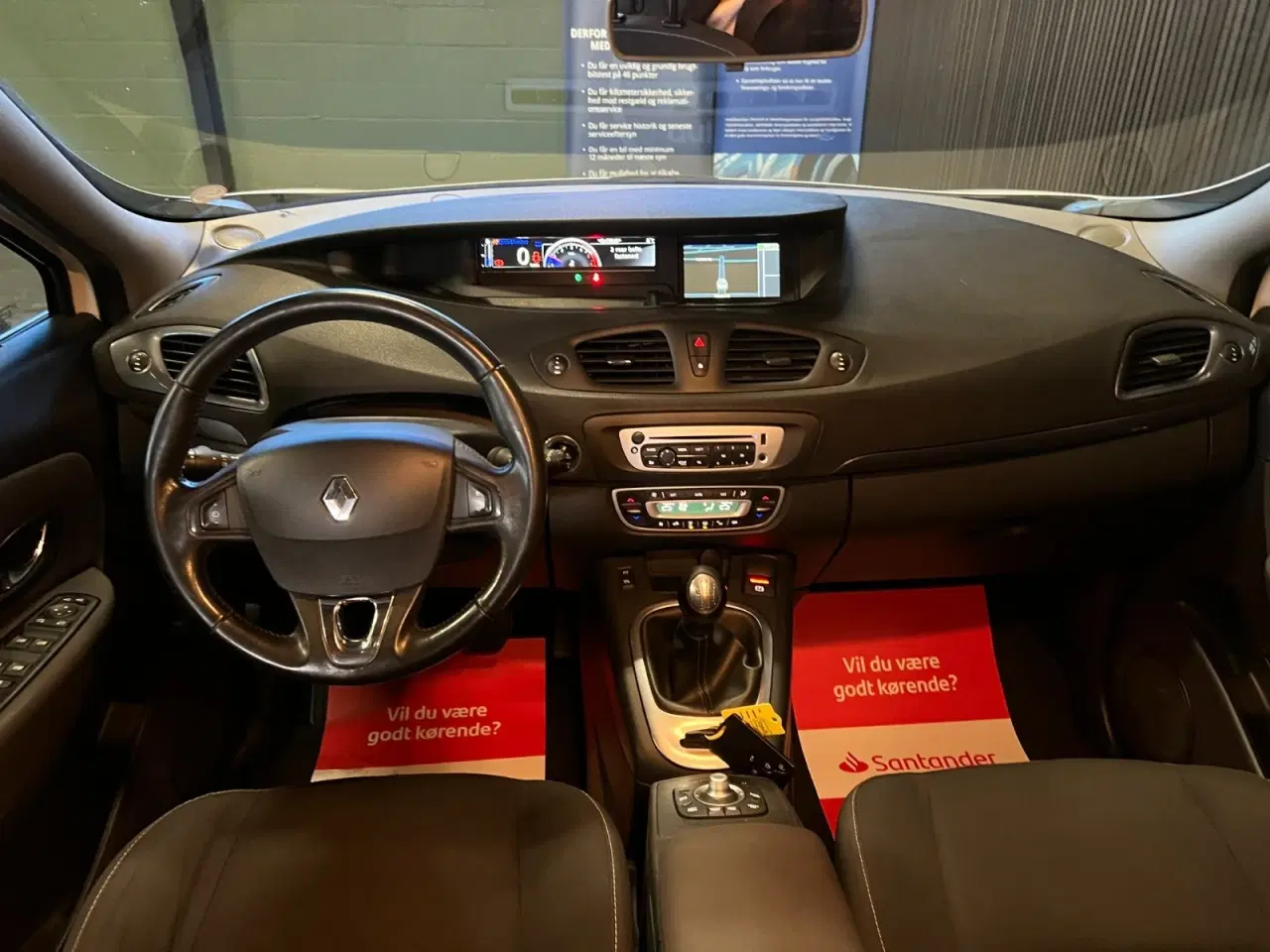 Billede 13 - Renault Grand Scenic III 1,5 dCi 110 Limited Edition