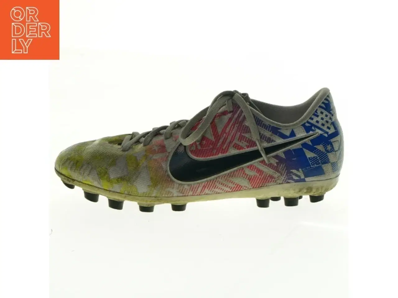 Billede 1 - Fodboldstøvler fra Nike (str. 33,5)