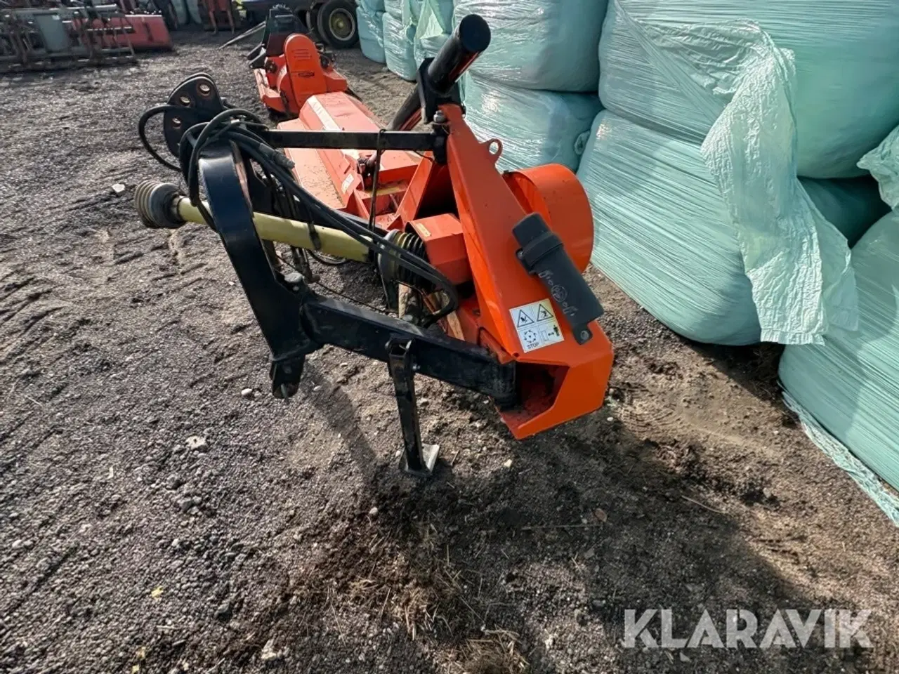 Billede 10 - Slagleklipper Perfect