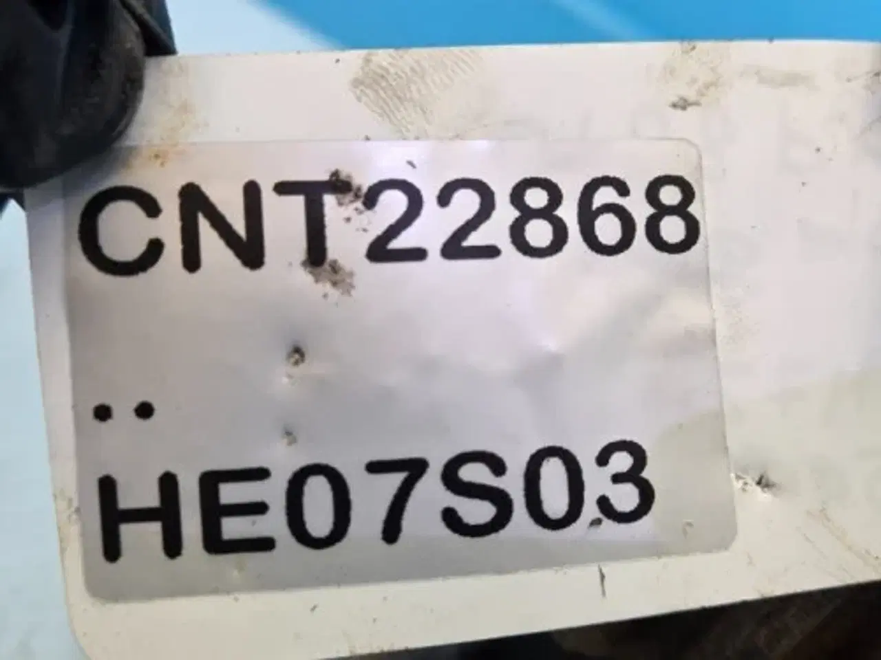 Billede 10 - Ford 8210 Gear E6NN7Z011AA