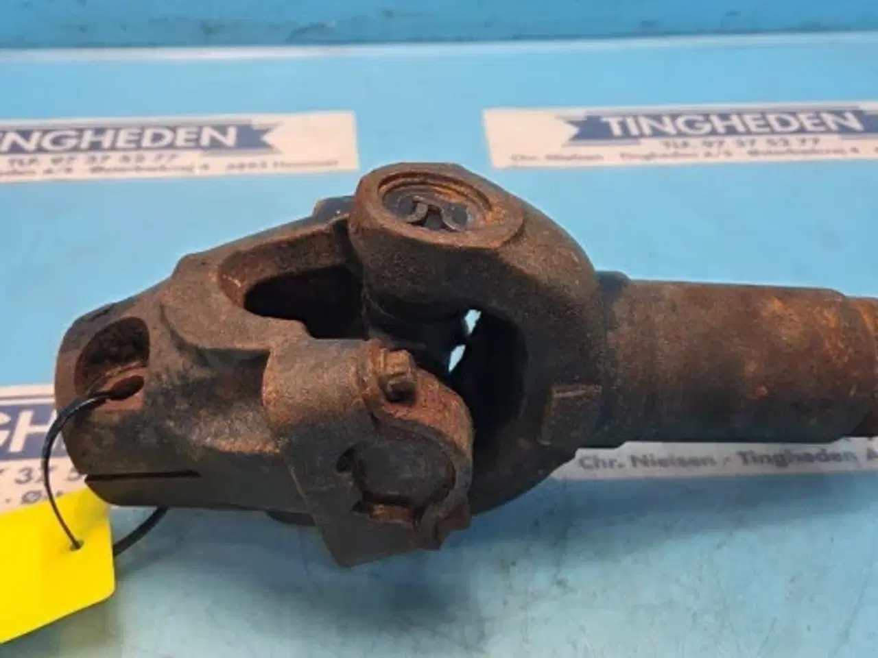 Billede 7 - Case 9120 Aksel 87280468