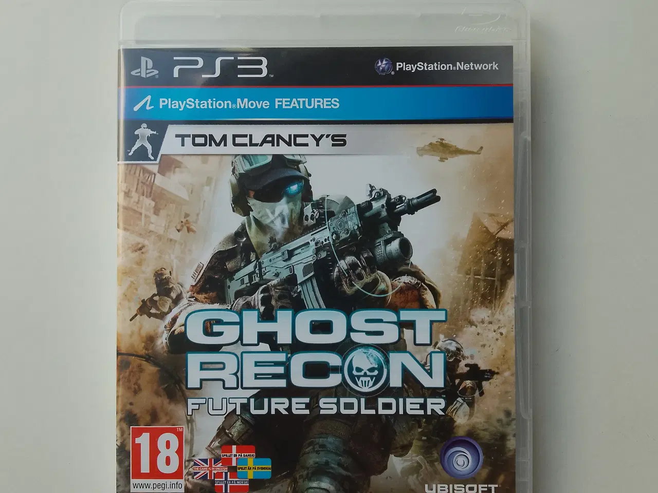 Billede 1 - Tom Clancy's Ghost recon - Future soldier