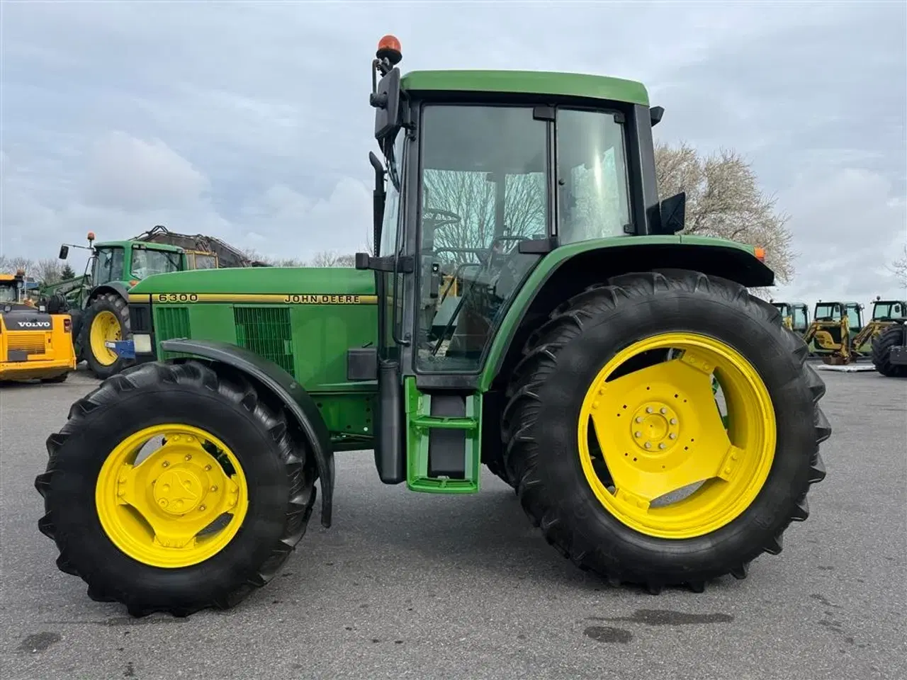 Billede 3 - John Deere 6300 VELHOLDT!