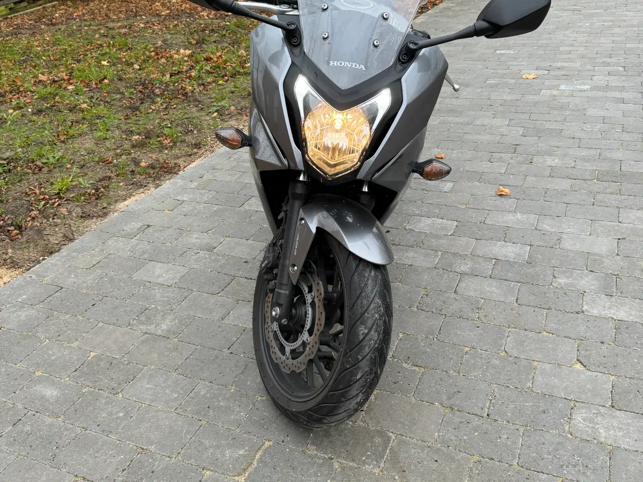 Billede 1 - Honda CBR650 F