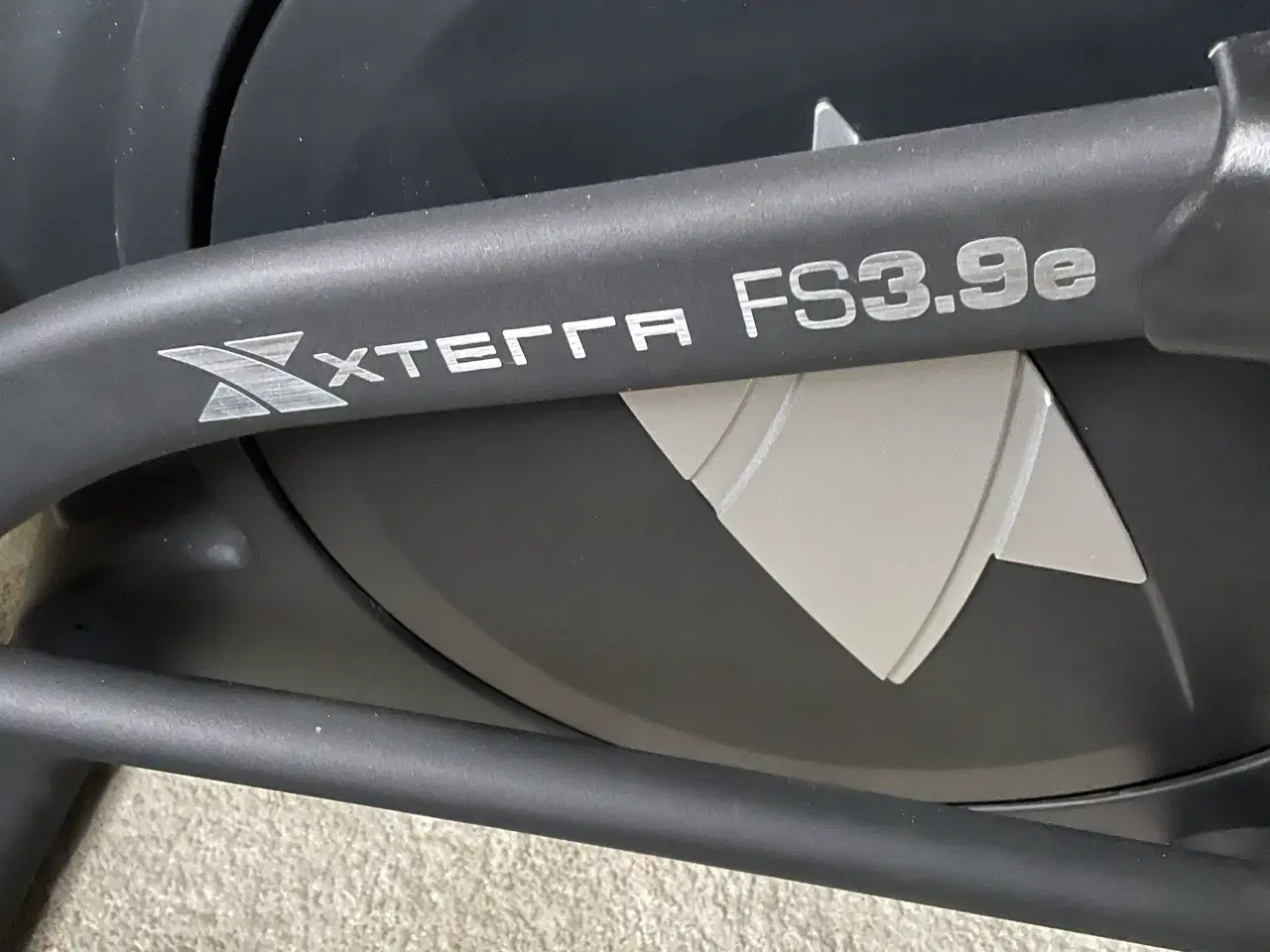 Billede 2 - Crosstrainer XTERRA Free Style 3.9E