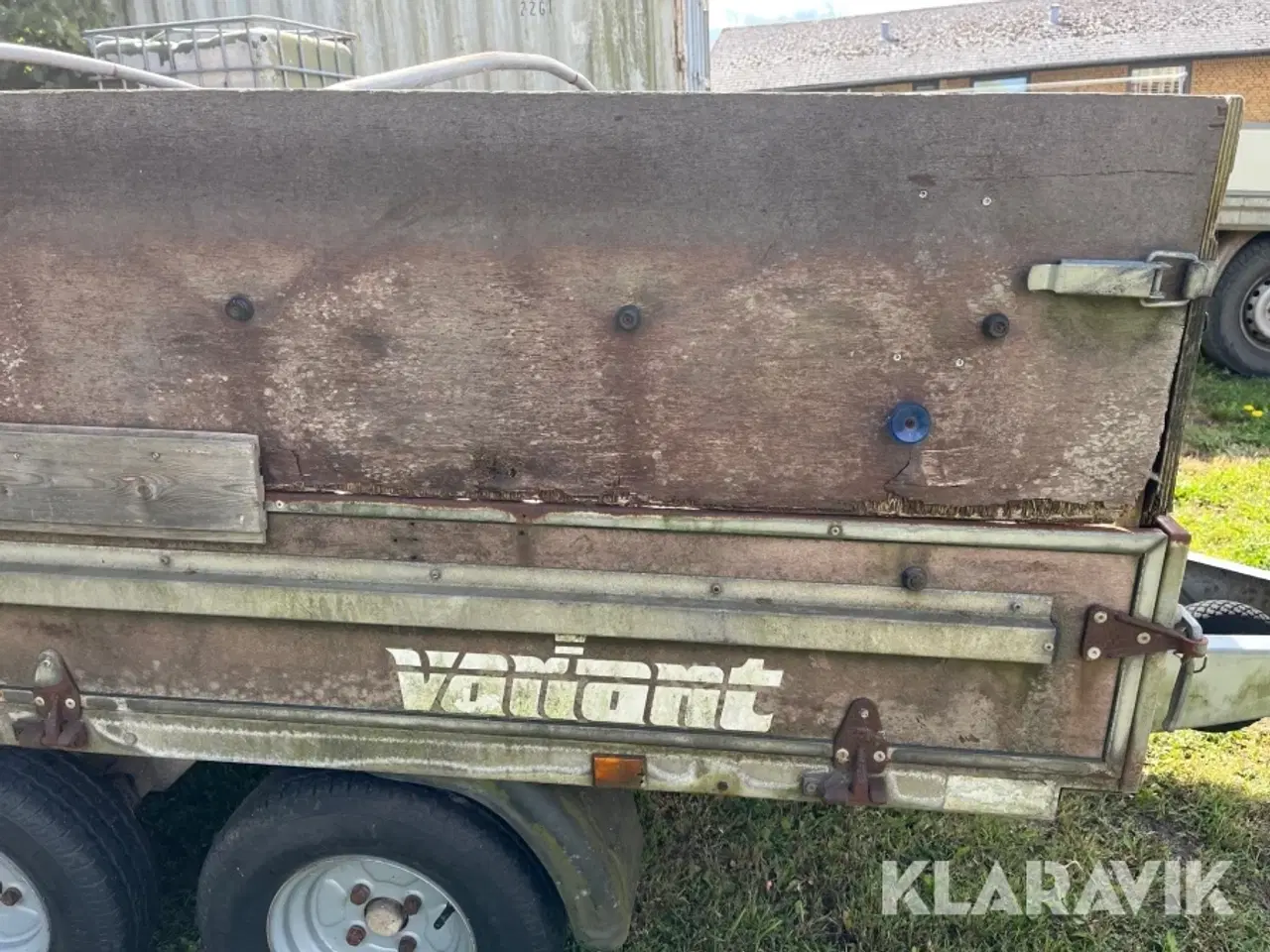 Billede 5 - Trailer Variant