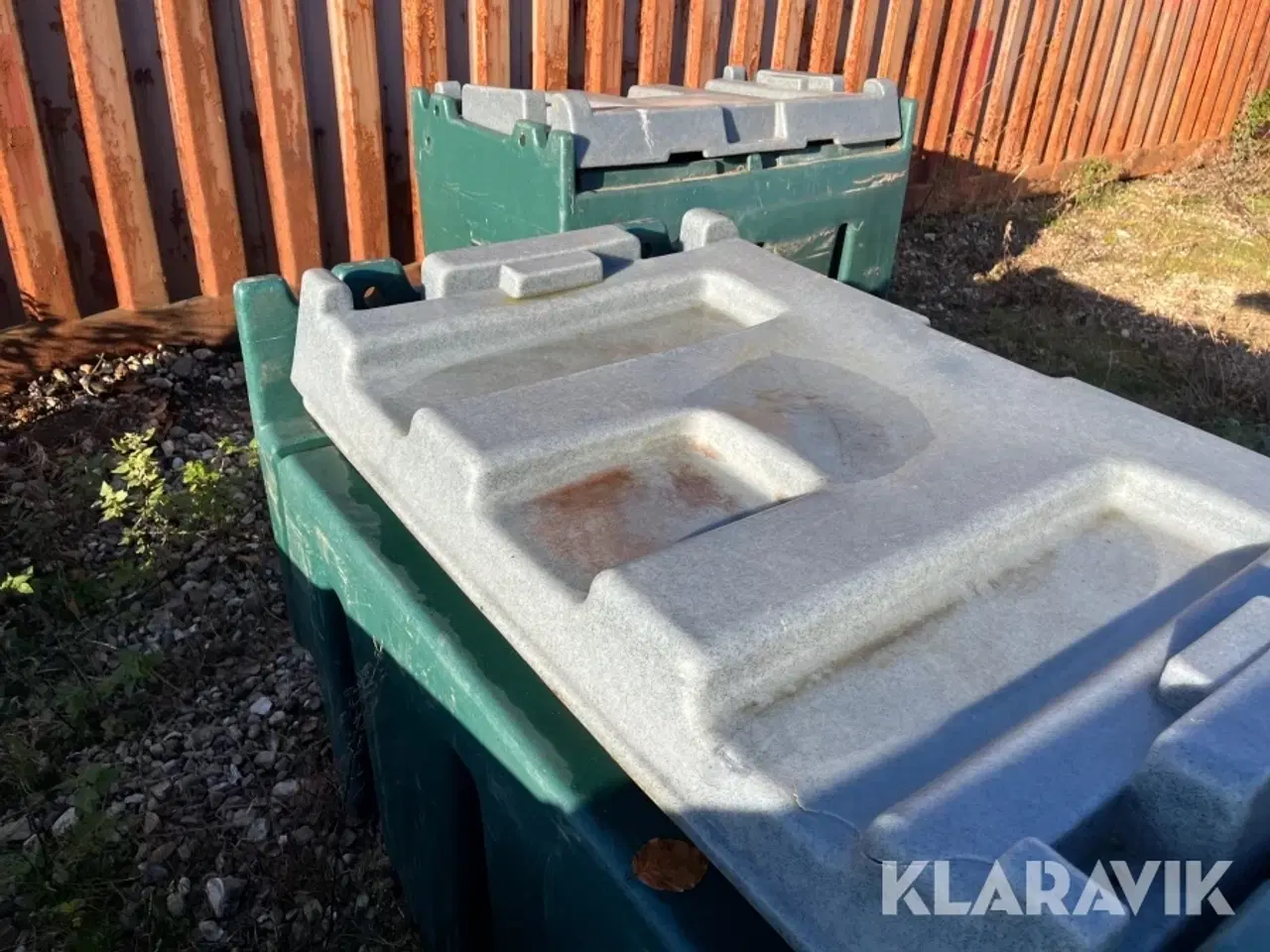 Billede 5 - Diesel tanke 2 styk