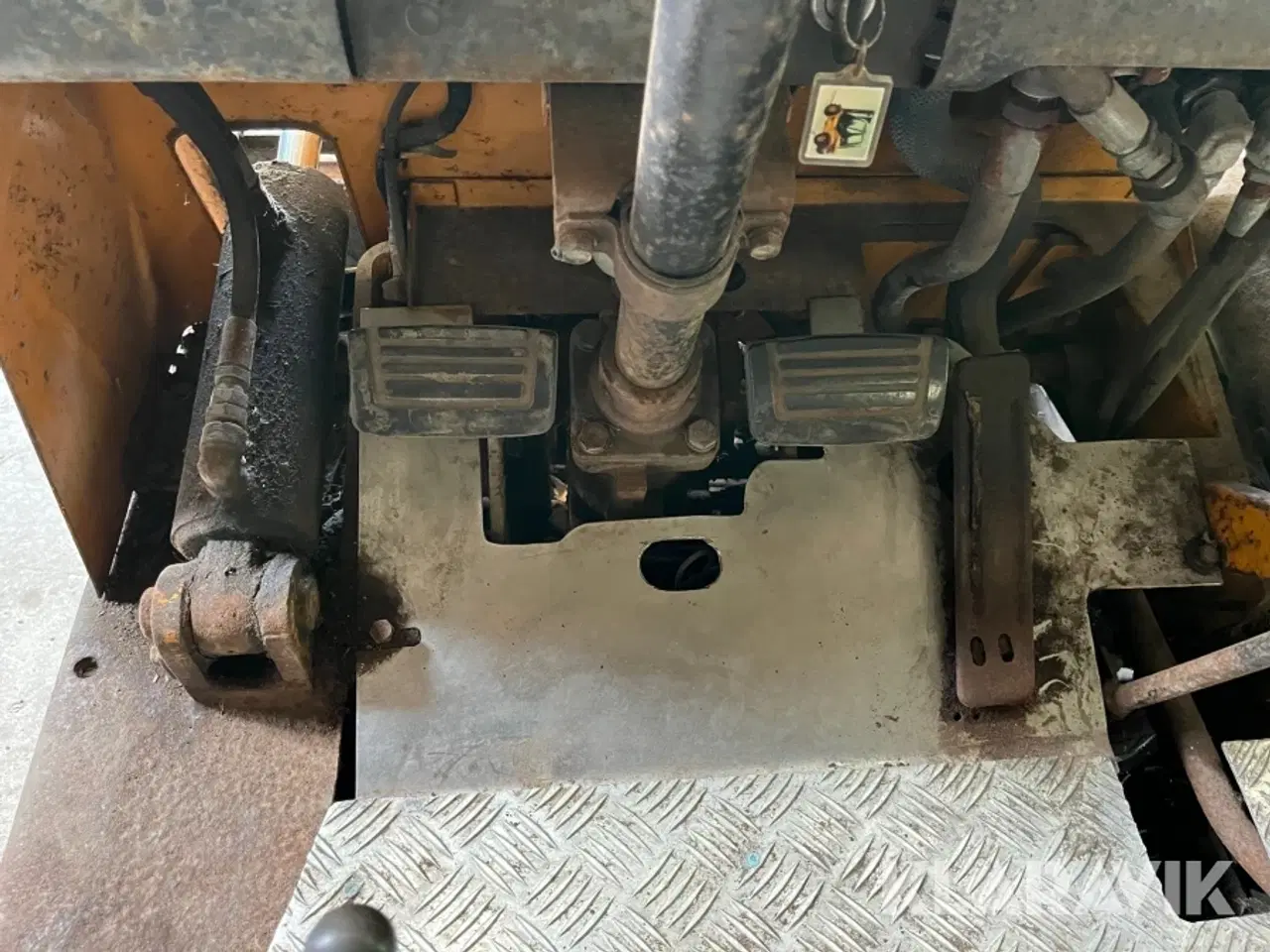 Billede 8 - Gas truck Datsun FG103