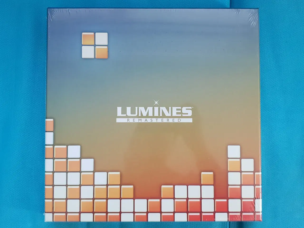 Billede 1 - Lumines Remastered Deluxe Edition (PS4) Sealed