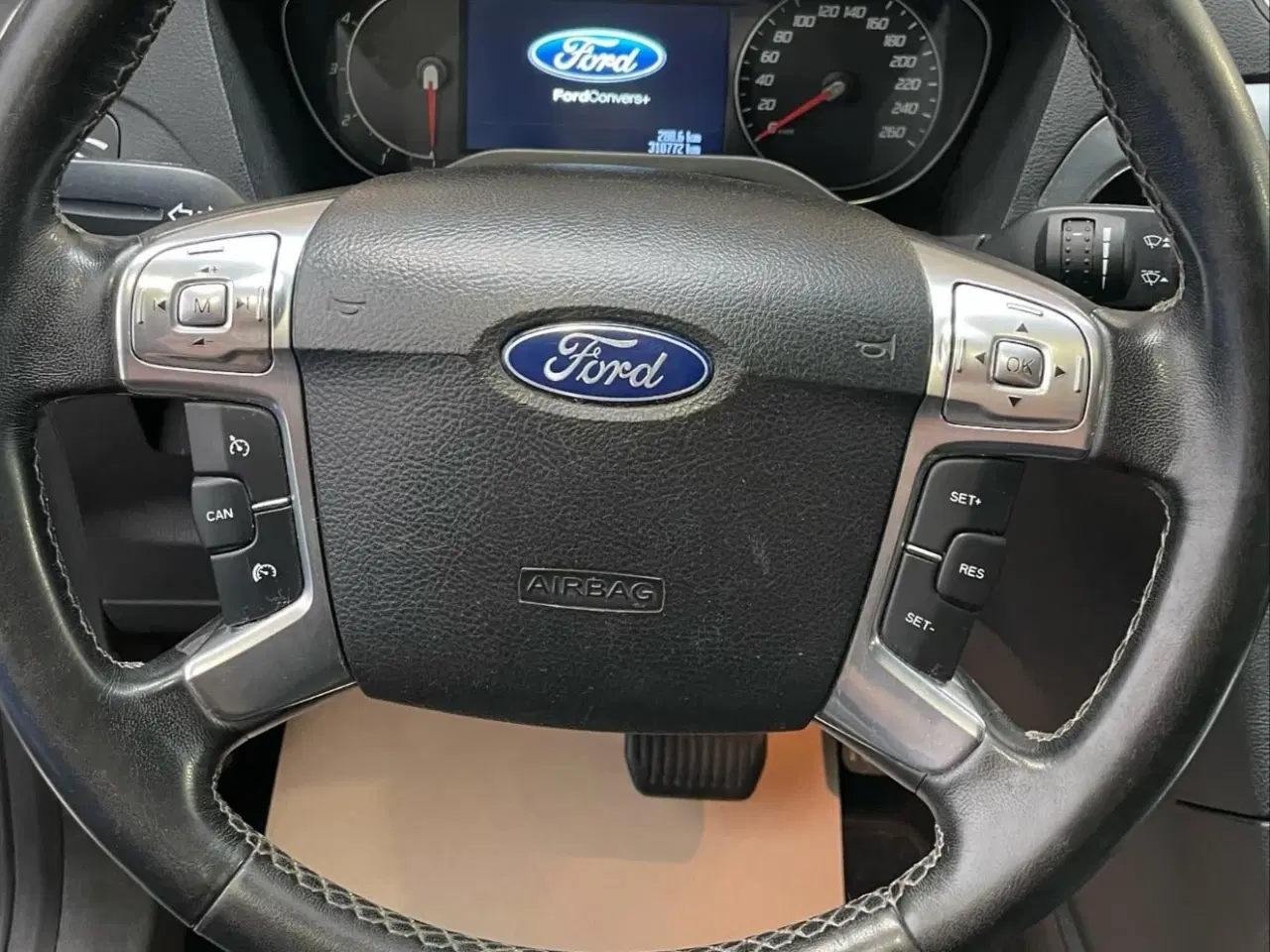 Billede 15 - Ford S-MAX 2,0 TDCi 163 Titanium aut.