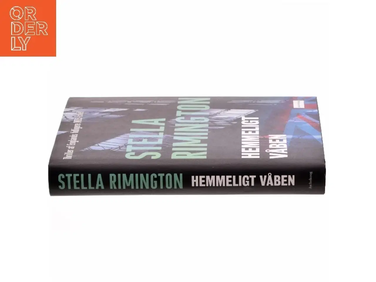 Billede 2 - Hemmeligt våben af Stella Rimington (Bog)