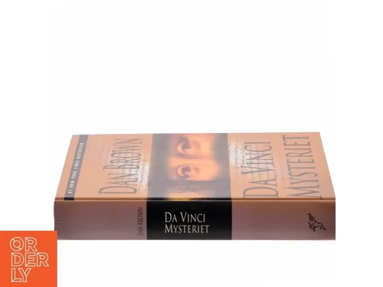 Billede 2 - Da Vinci Mysteriet af Dan Brown (Bog)