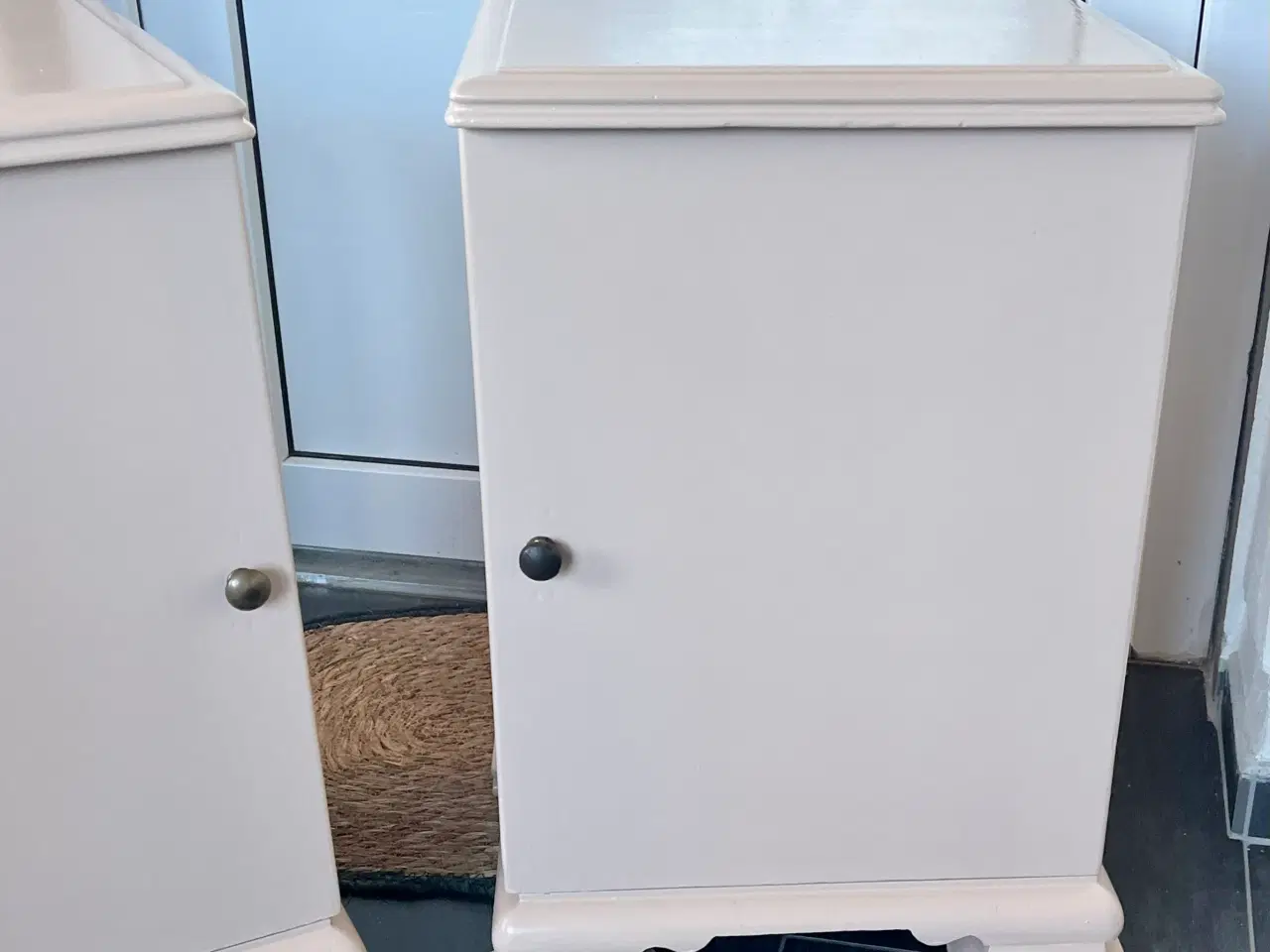 Billede 3 - 2 søde sengeborde