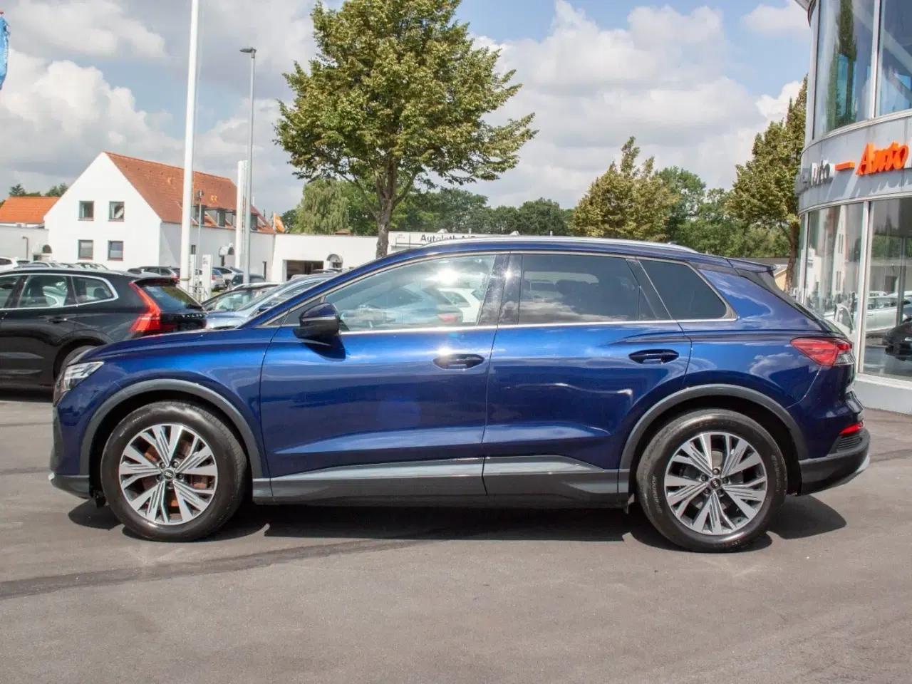 Billede 3 - Audi Q4 e-tron 40 Attitude