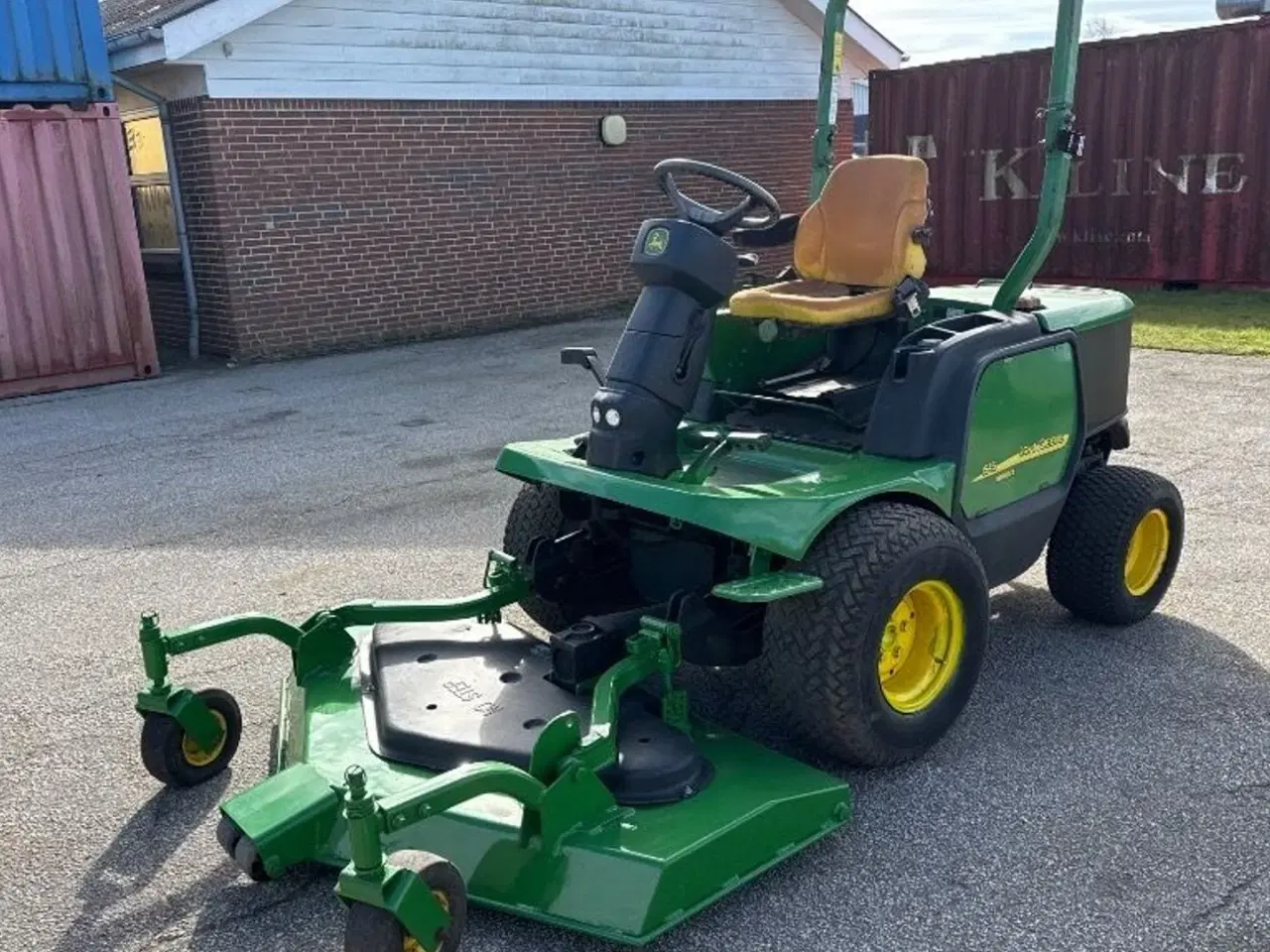 Billede 1 - John Deere 1545
