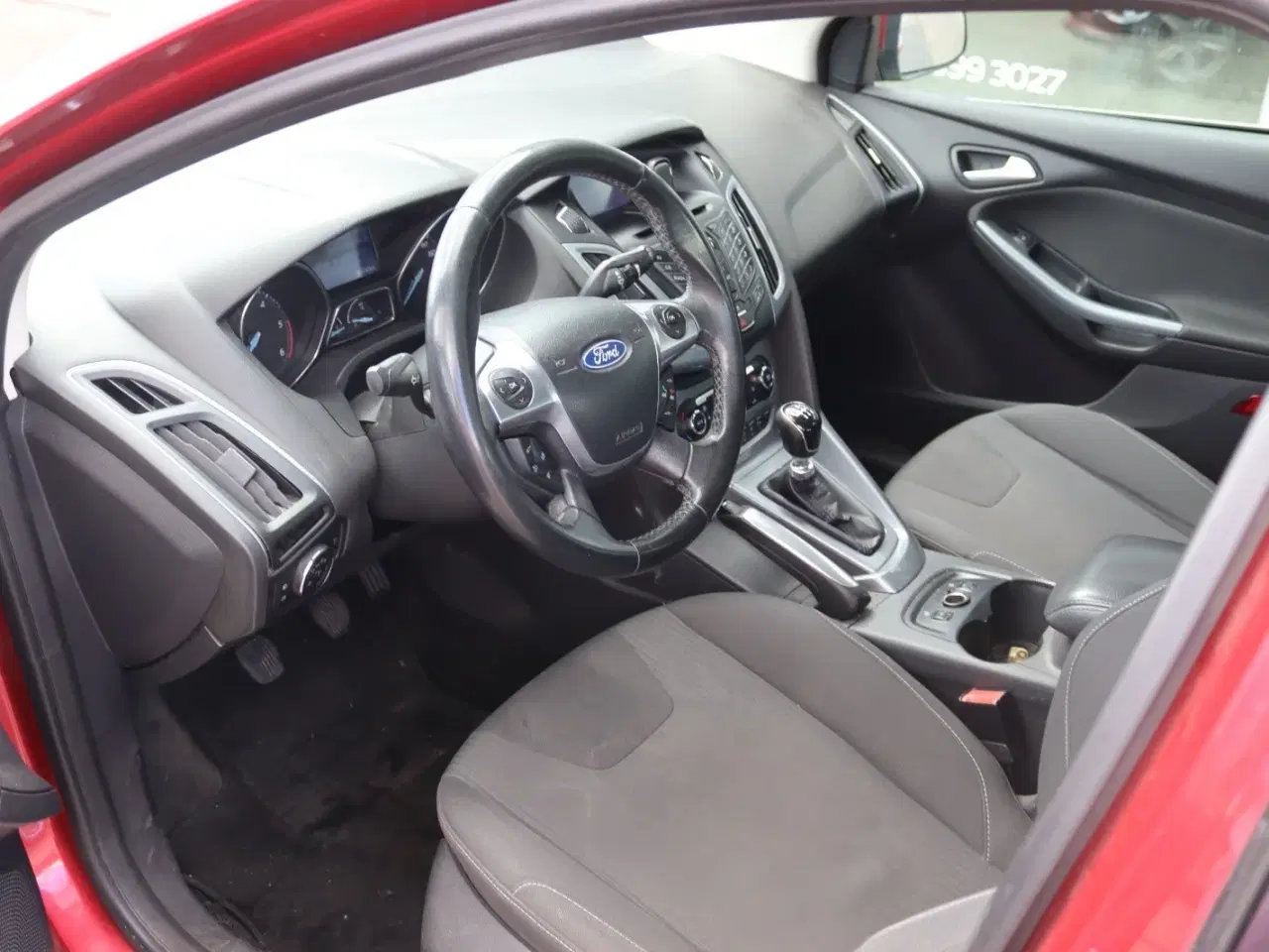 Billede 7 - Ford Focus 1,6 TDCi 115 Titanium