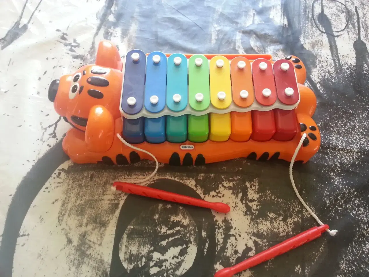 Billede 1 - Little Tikes xylofon 