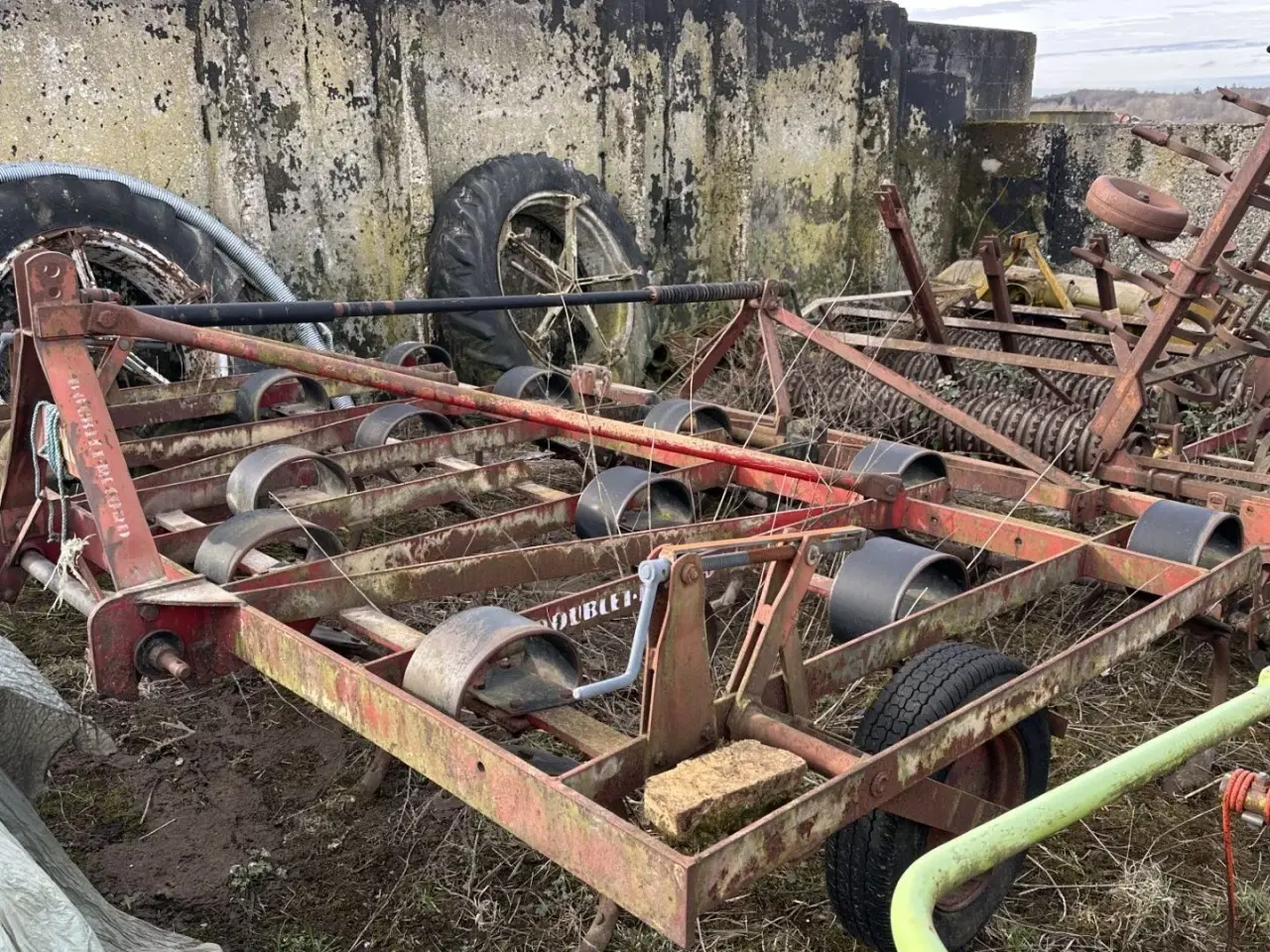 Billede 1 - Doublet-Record 13 tand