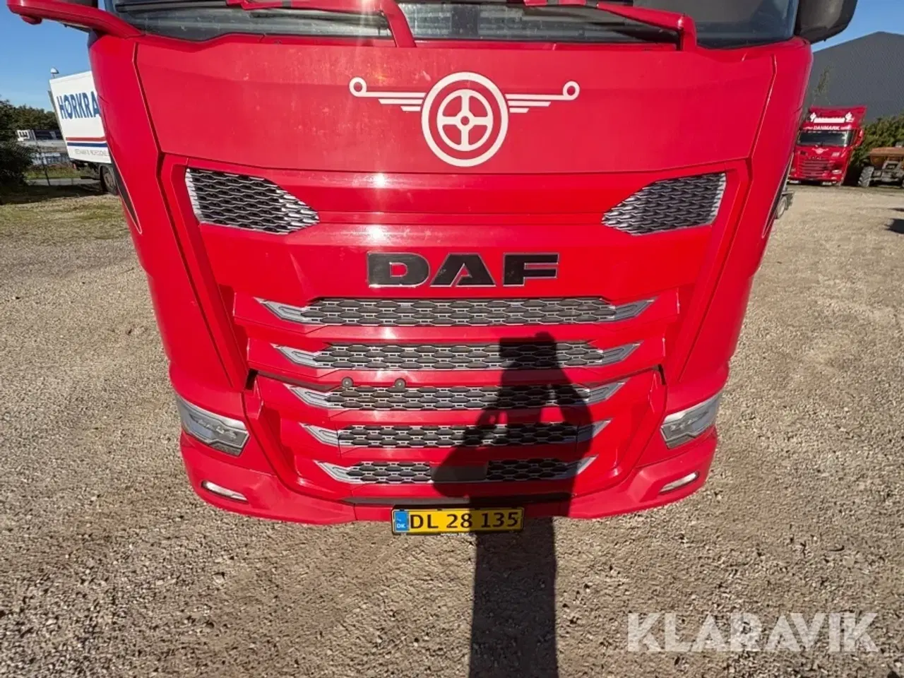 Billede 9 - Trækker DAF XG+ 480