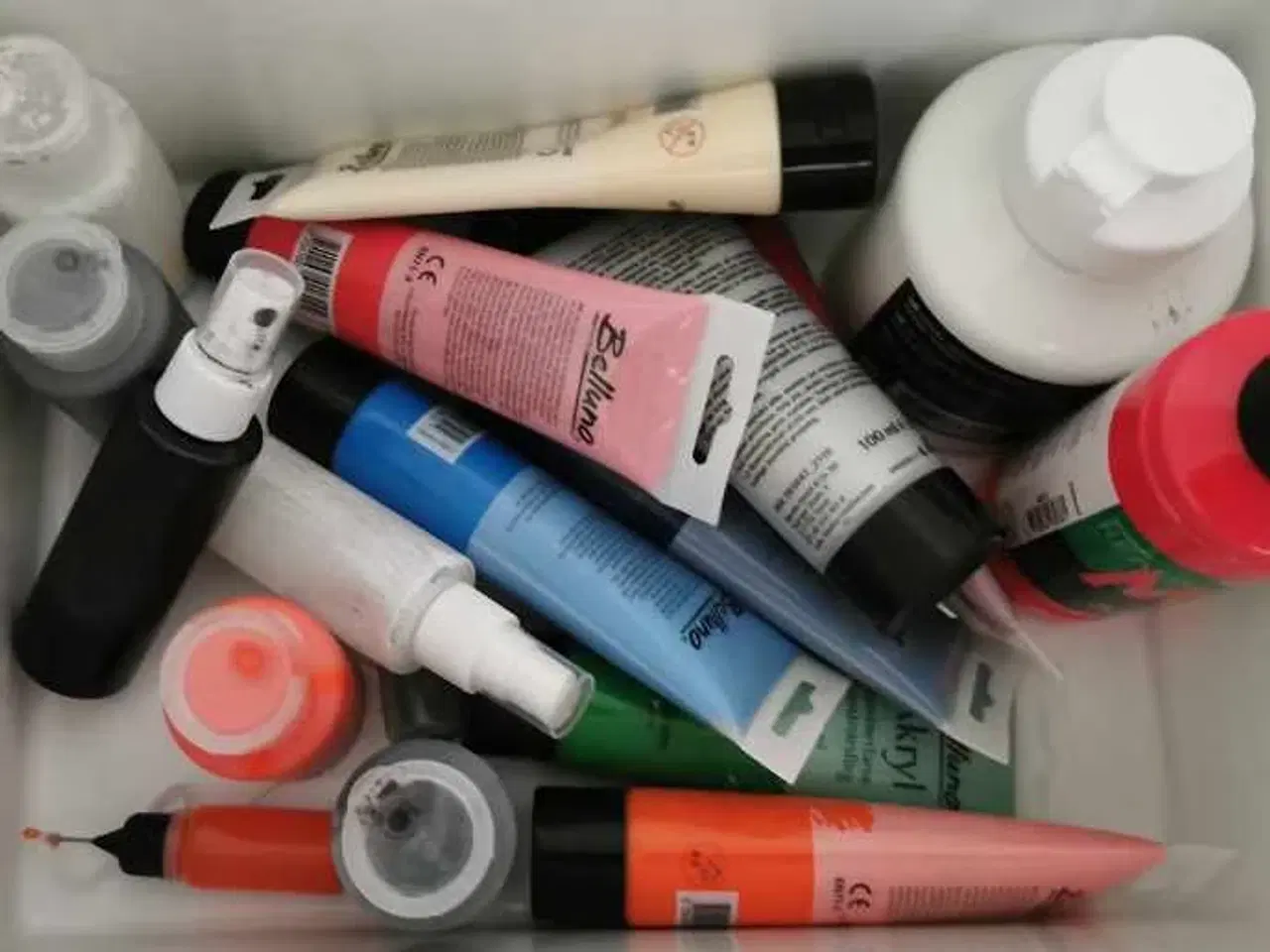 Billede 8 - Hobbymalerudstyr, Aalborg