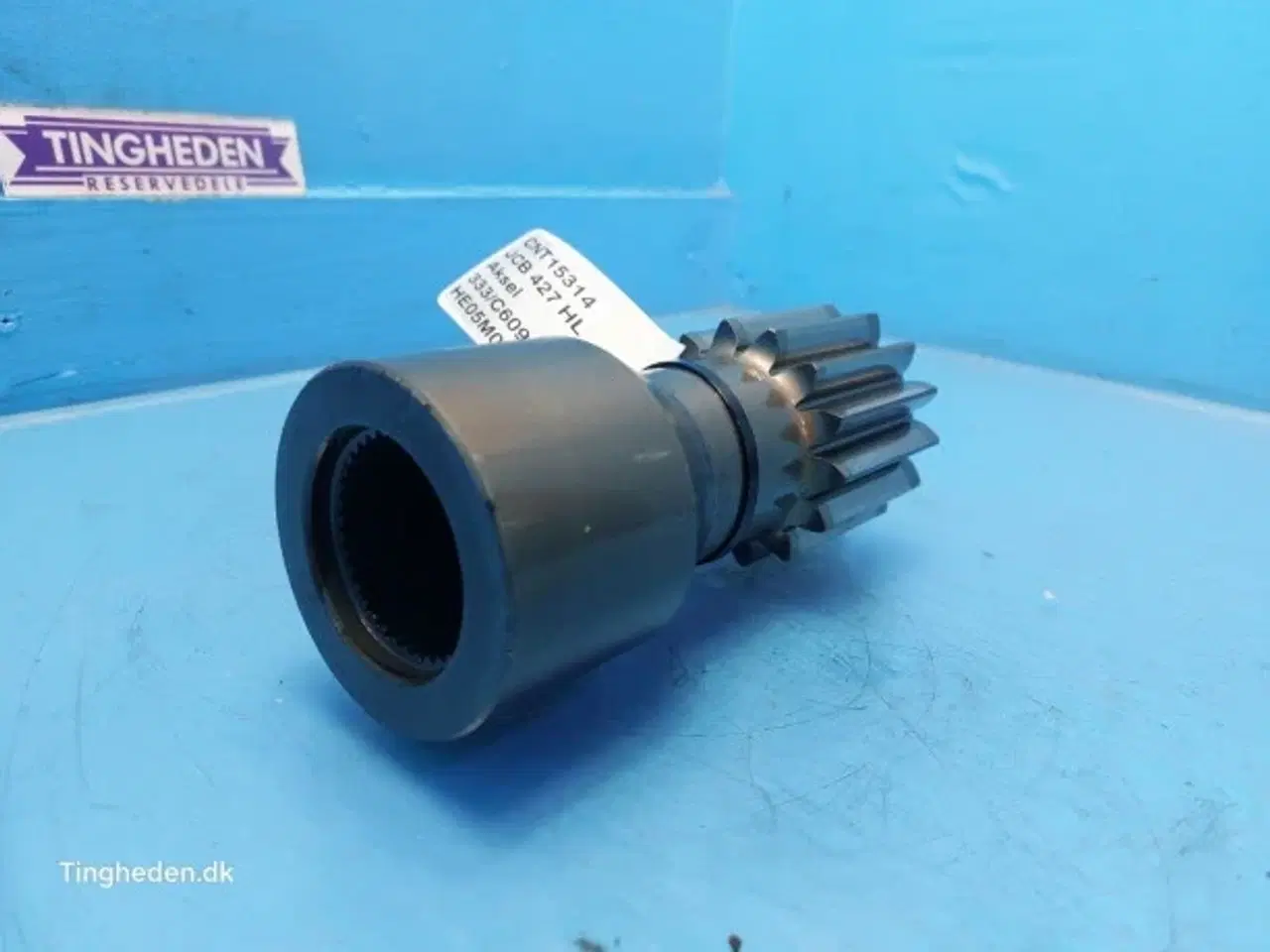 Billede 11 - JCB 427 HL Aksel 333/C6090