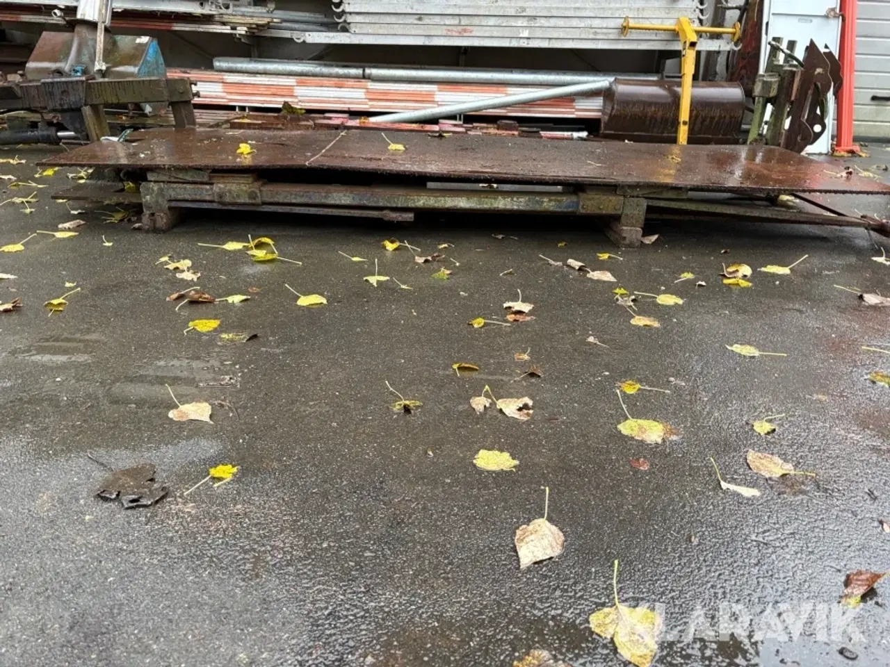 Billede 5 - Klargørings lift