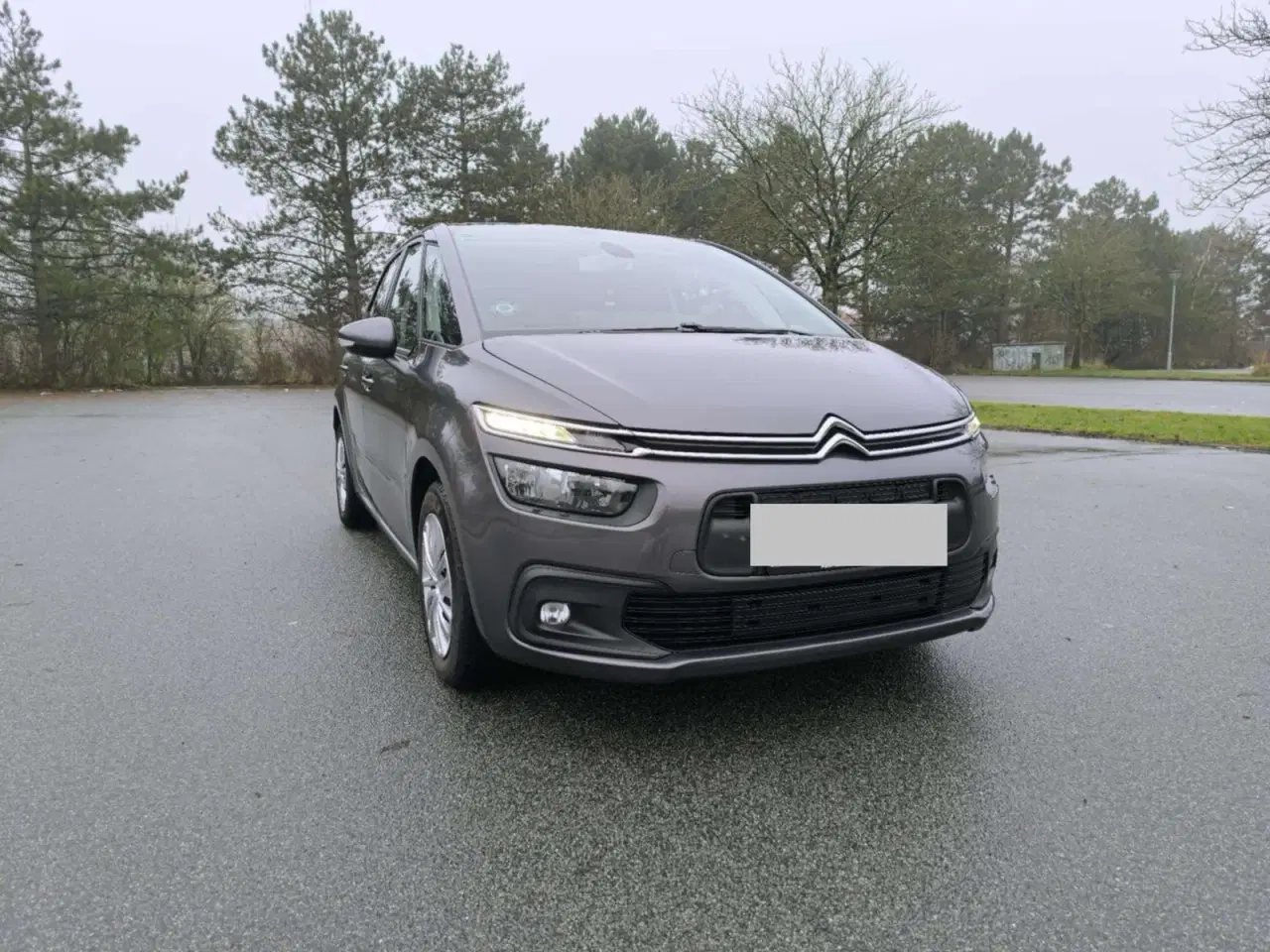 Billede 2 - Citroën C4 SpaceTourer 1,6 BlueHDi 120 Iconic EAT6