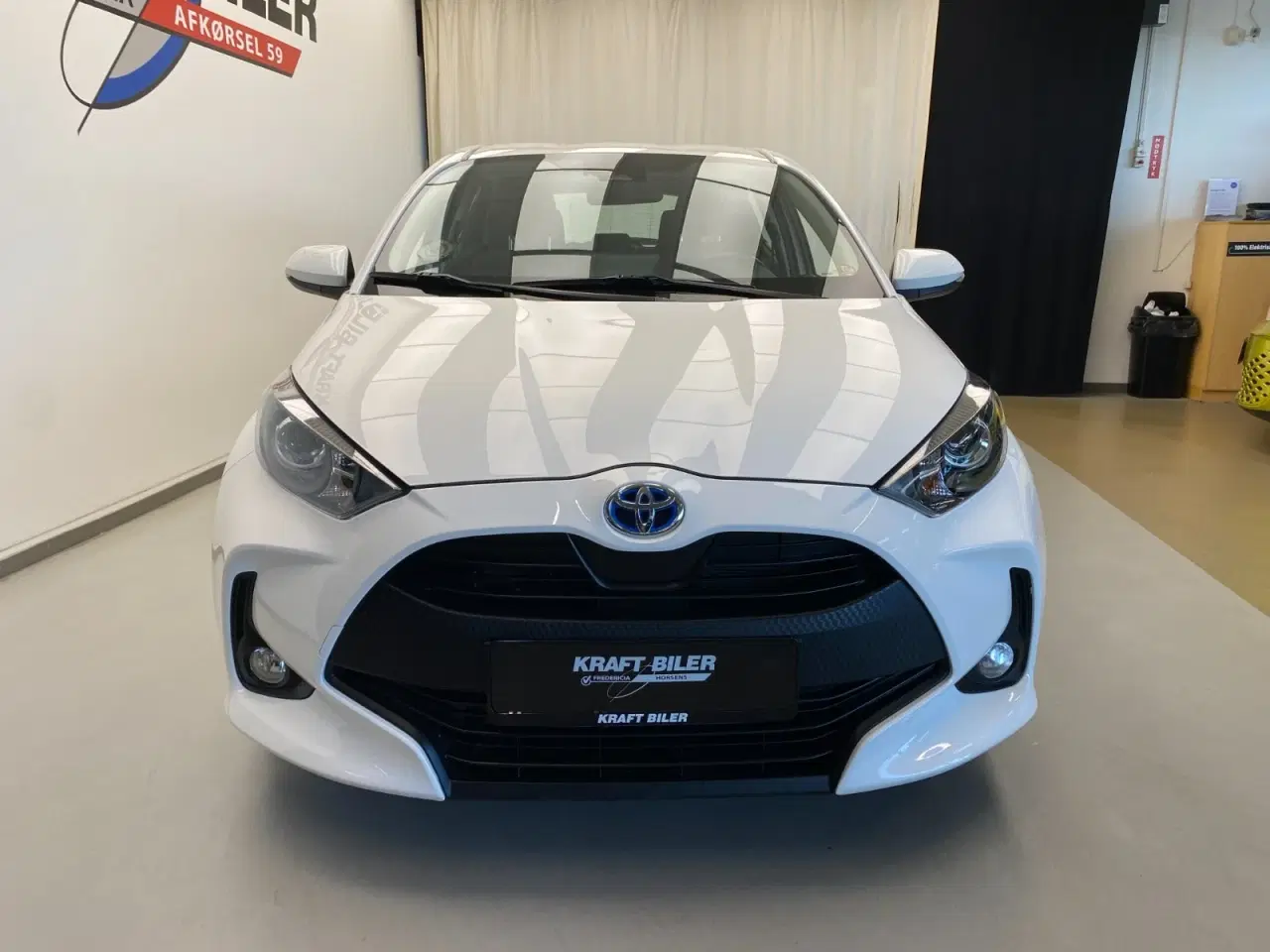 Billede 6 - Toyota Yaris 1,5 Hybrid H3 e-CVT