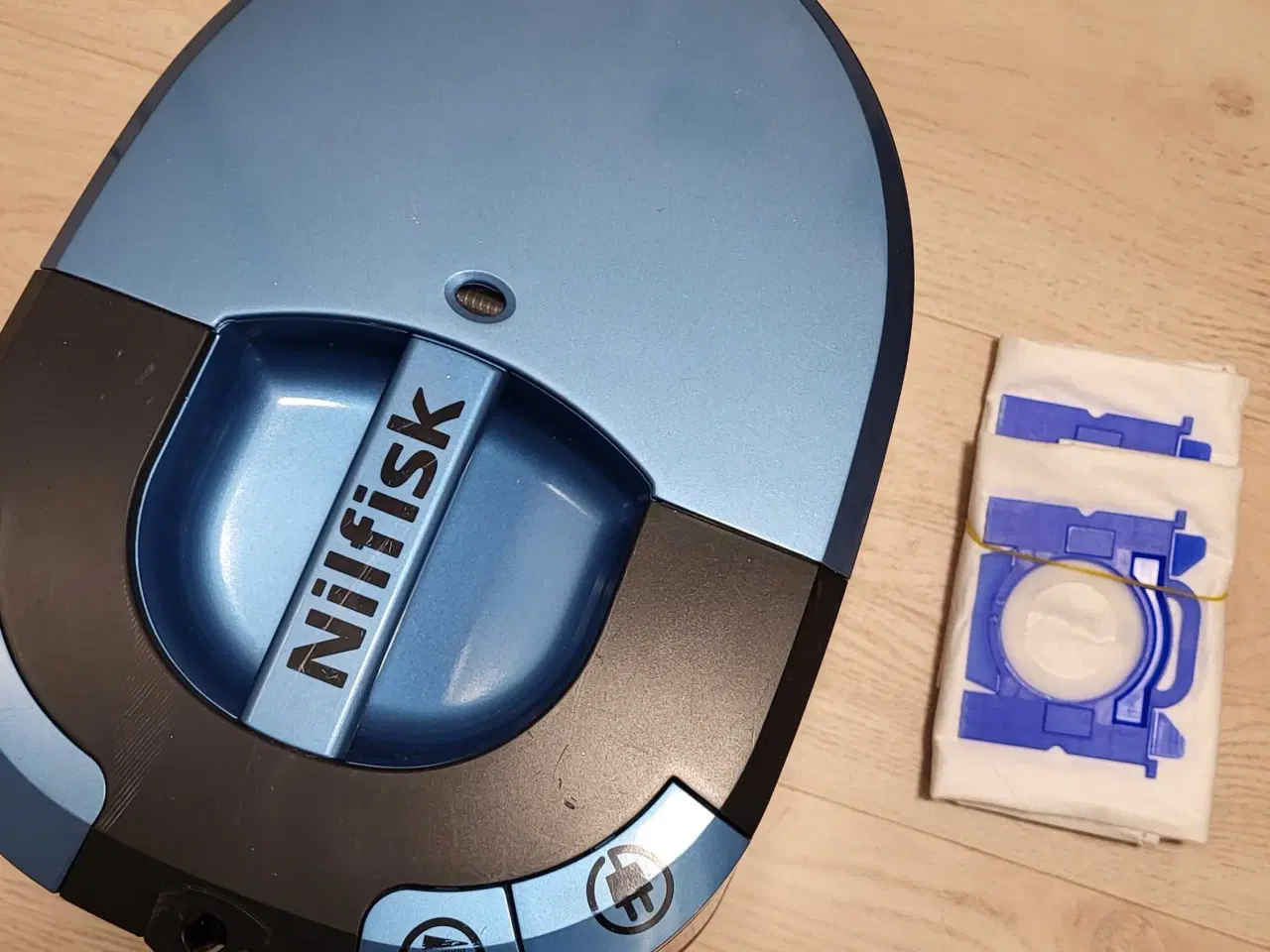 Billede 3 - Nilfisk Force 122