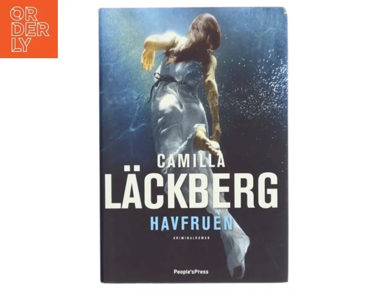 Billede 1 - Havfruen af Camilla L&#228;ckberg (Bog)