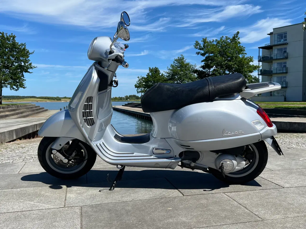Billede 1 - Vespa 200GT