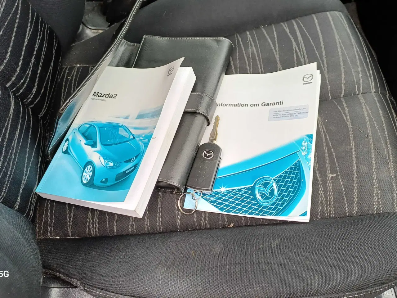 Billede 8 - Mazda 2 1.3 benzin 2009