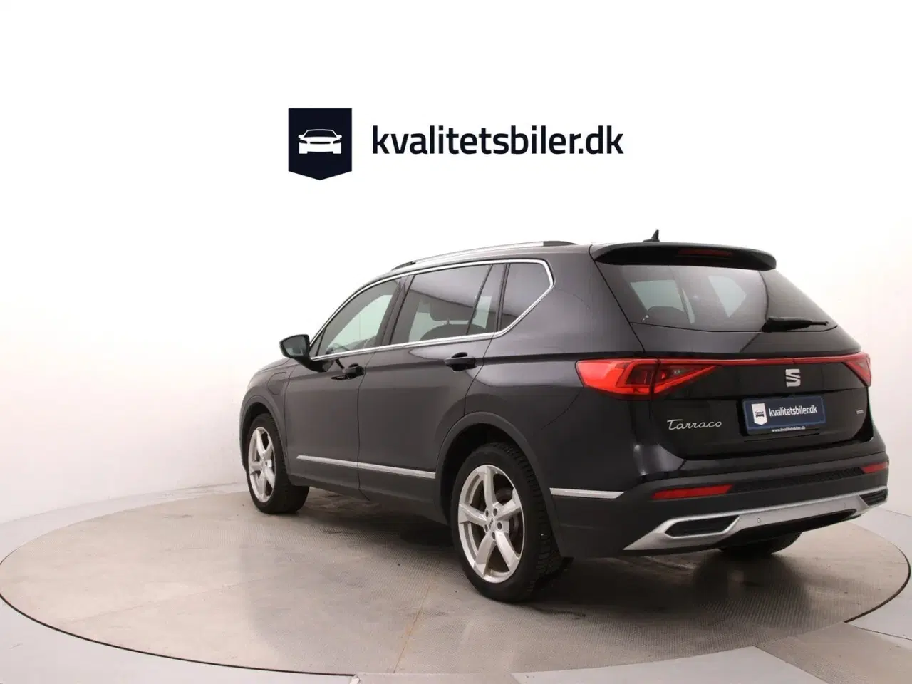 Billede 3 - Seat Tarraco 1,4 eHybrid Xcellence DSG