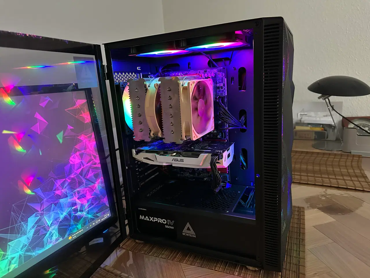 Billede 7 - Stærk Gamer, i7-6700K, GTX 1060, 16 GB ram