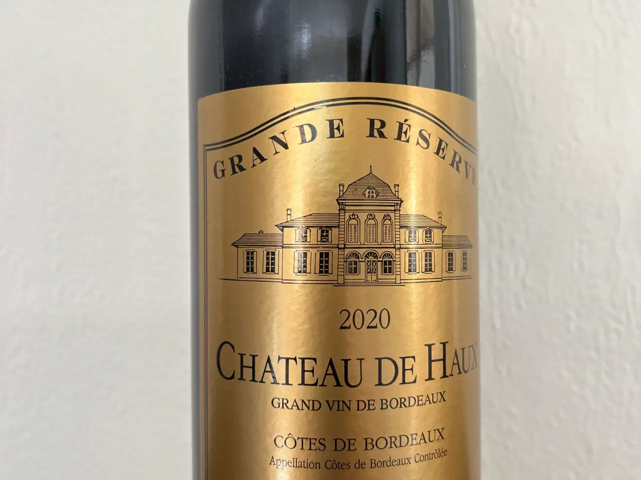 Billede 2 - Chateau De Haux Årgang 2020 sælges