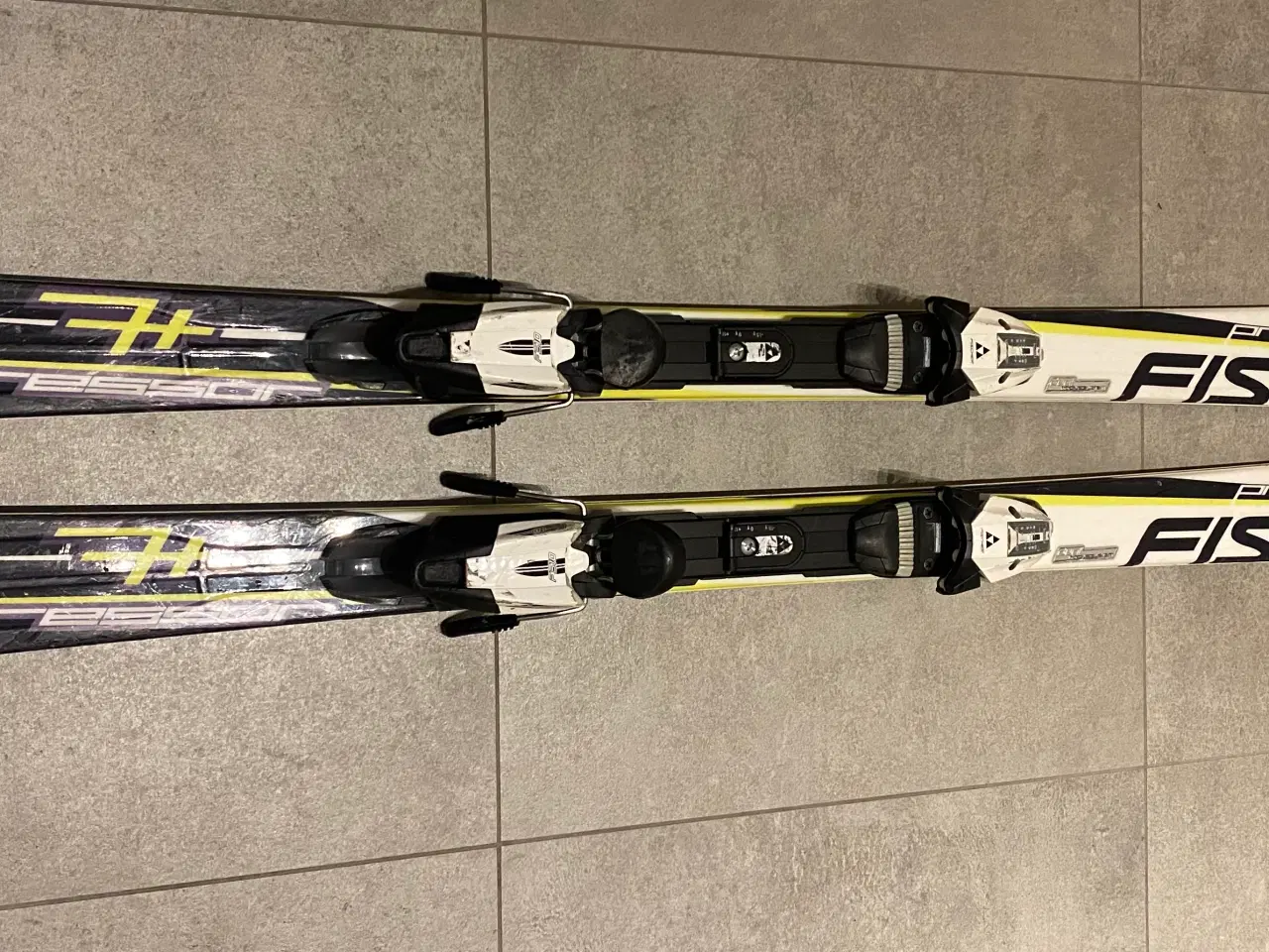 Billede 3 - Fischer Ski Progressor 7+