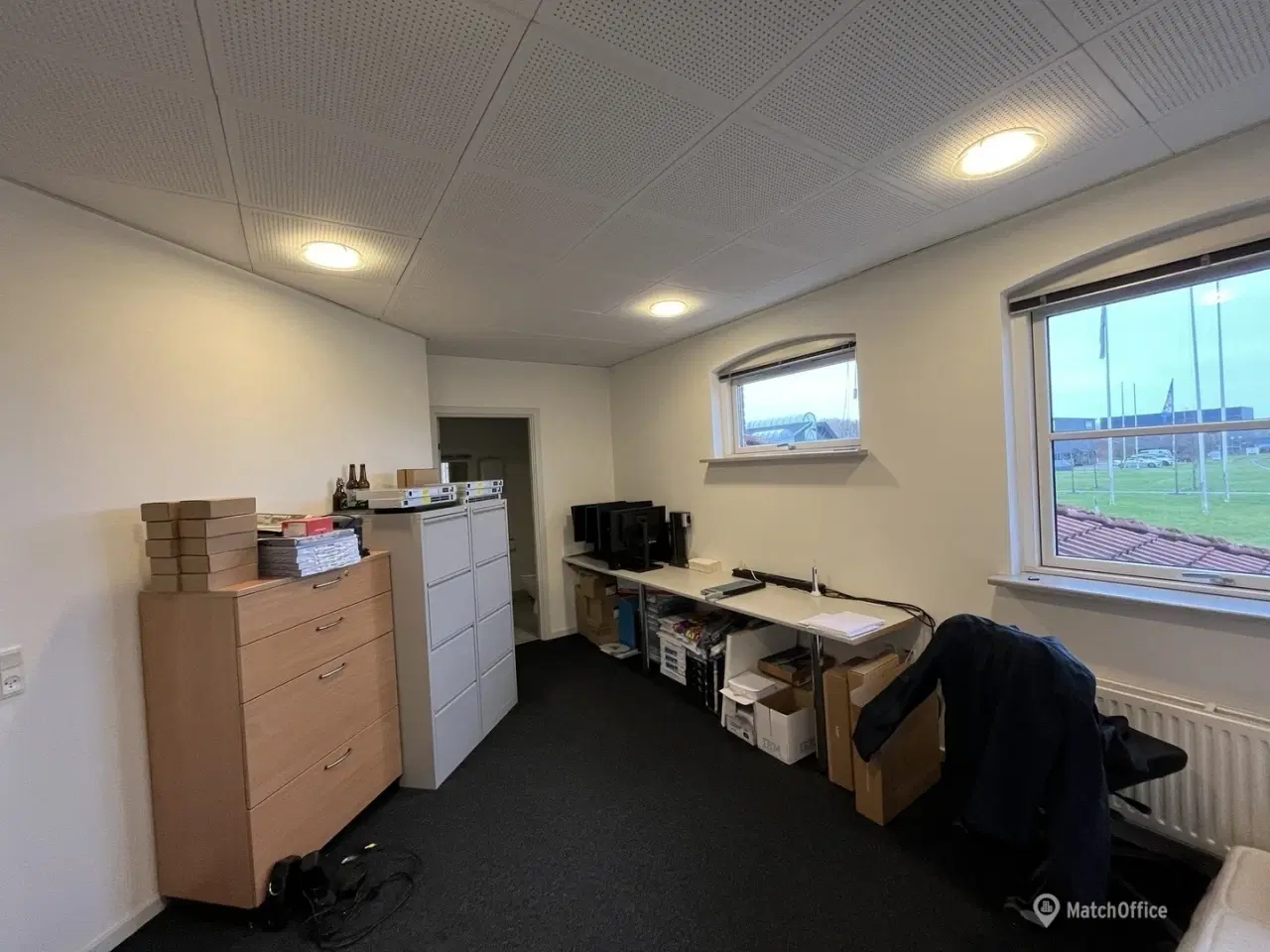 Billede 8 - Sjældent udbudt lagerlejemål m. kontor og showroom