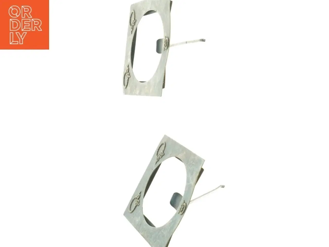 Billede 4 - Vintage billedrammer (str. 21 x 13 cm)