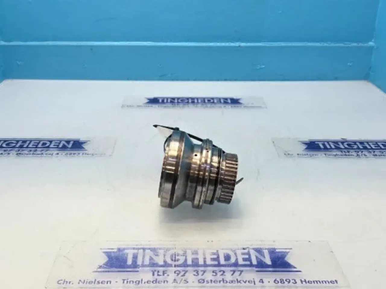 Billede 1 - John Deere 6300 Aksel RE61245