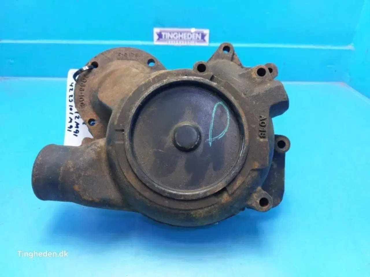 Billede 11 - Perkins 1006 Vandpumpe 4225392M91